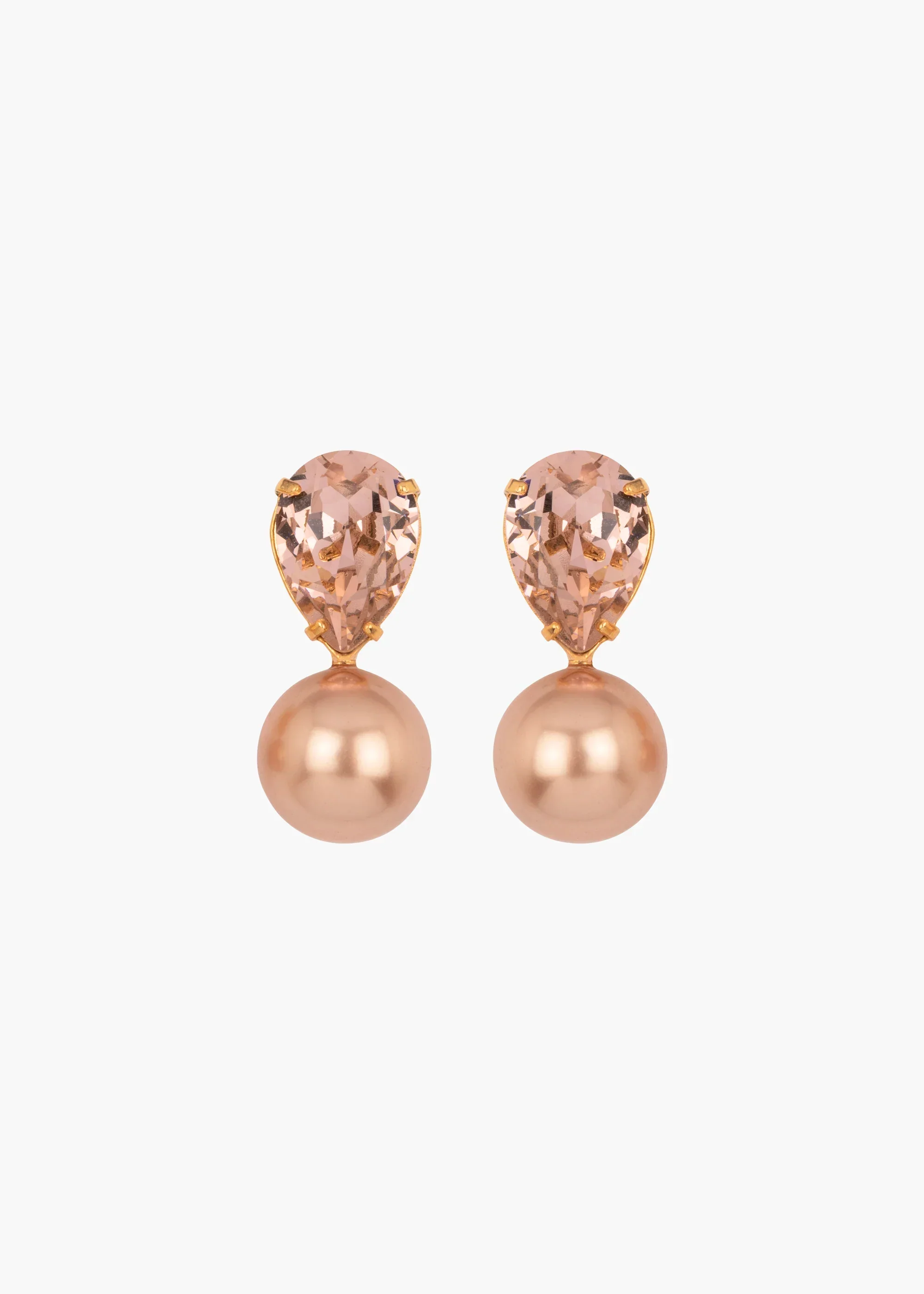 Jennifer Behr - Cimone Earrings