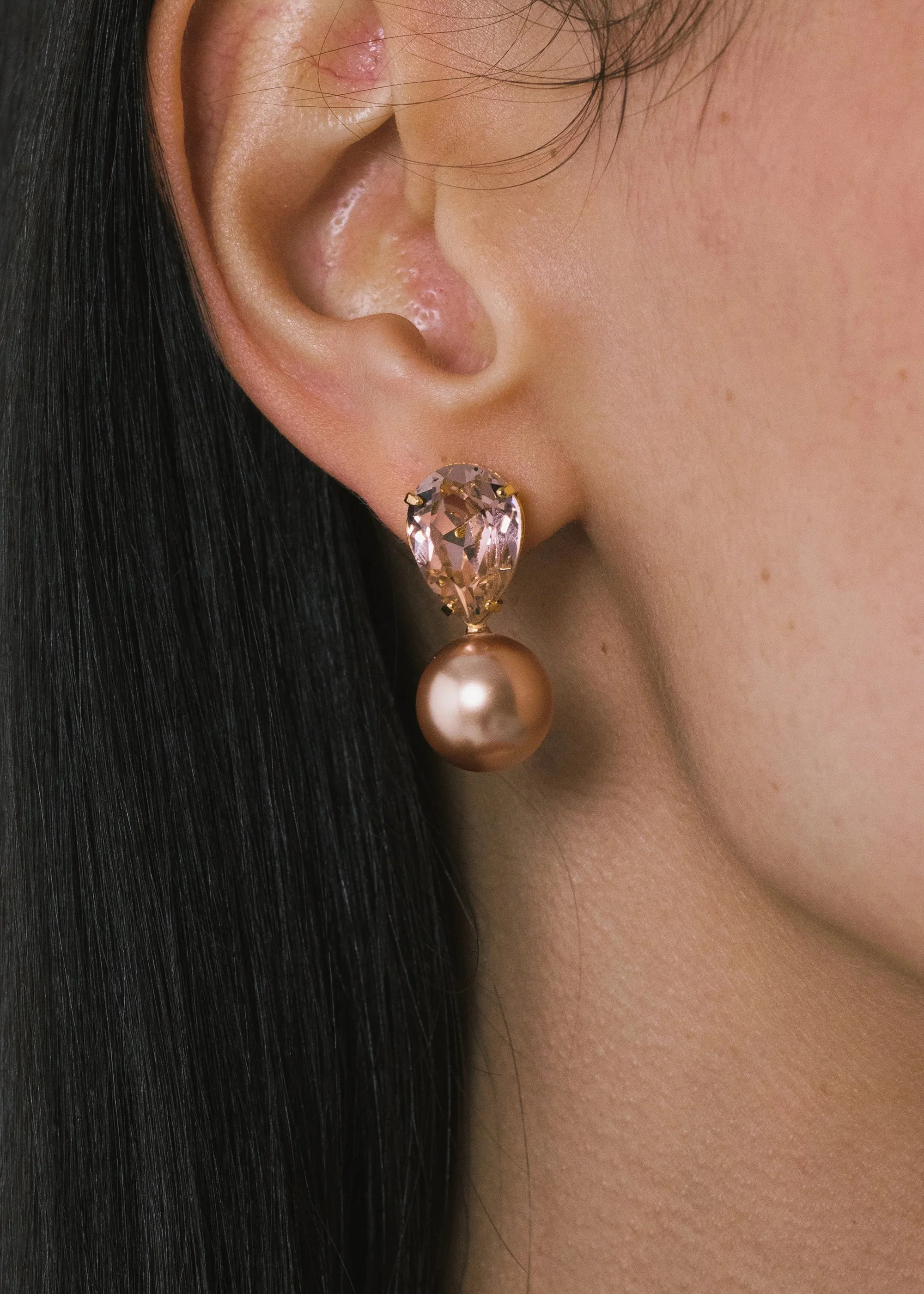 Jennifer Behr - Cimone Earrings - Image 2