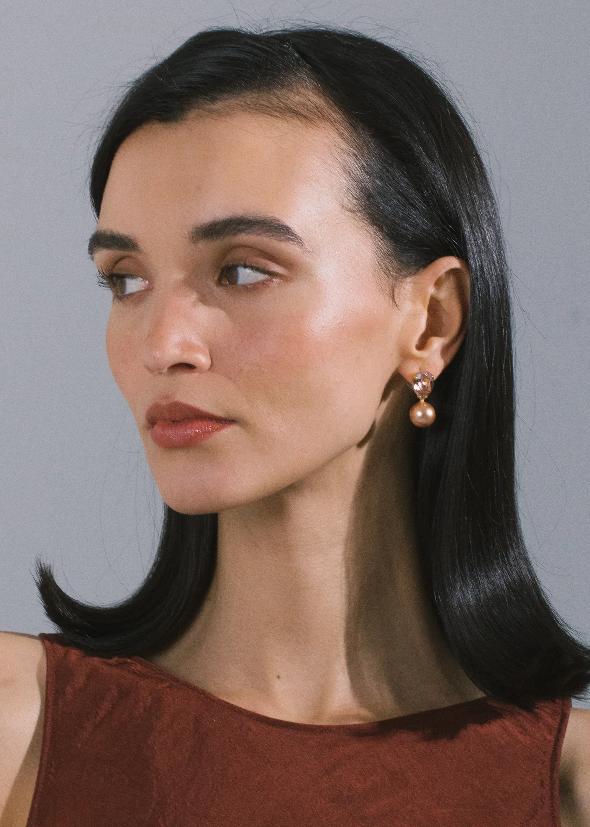 Jennifer Behr - Cimone Earrings - Image 3