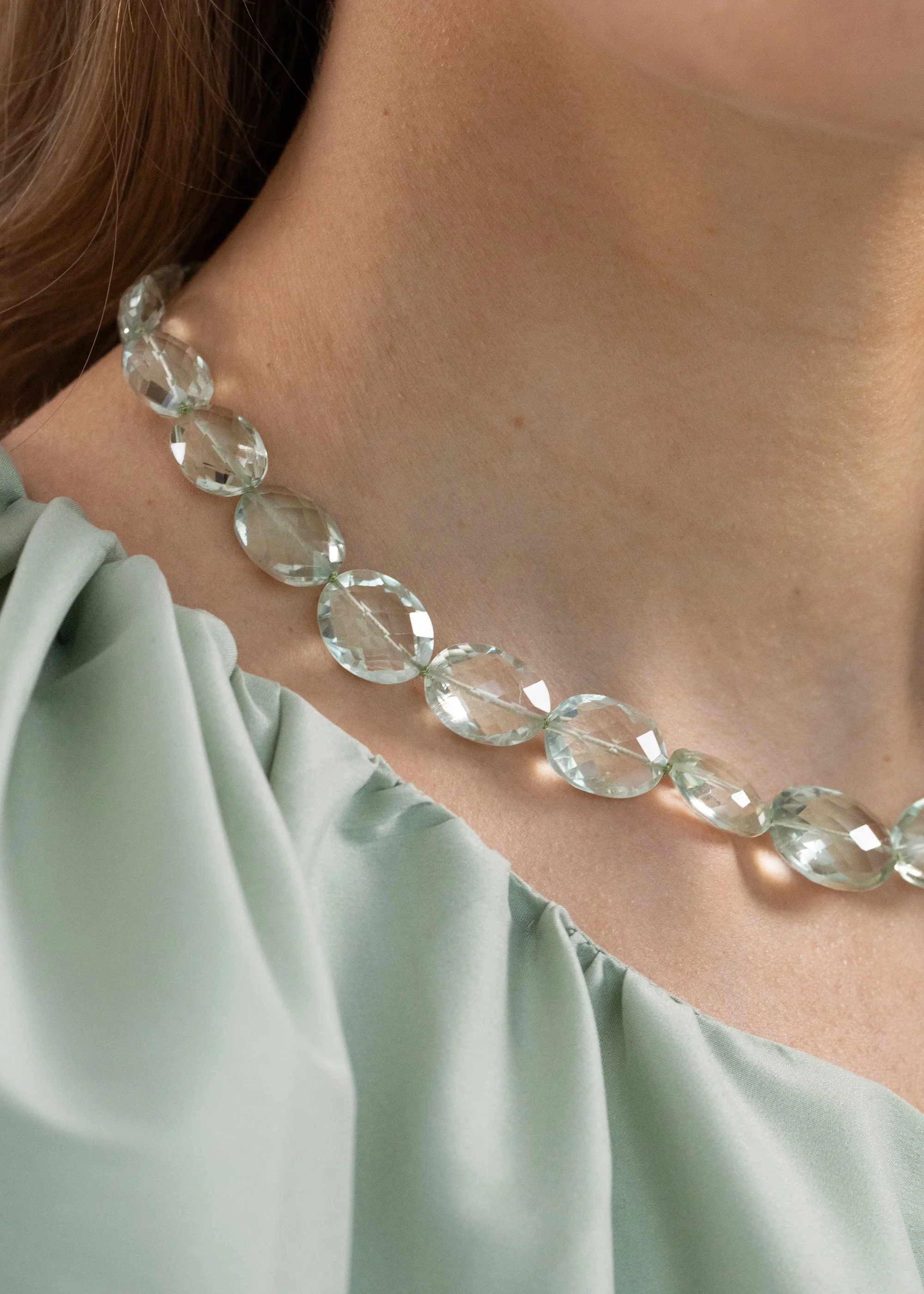 Jennifer Behr - Claire Necklace - Image 2