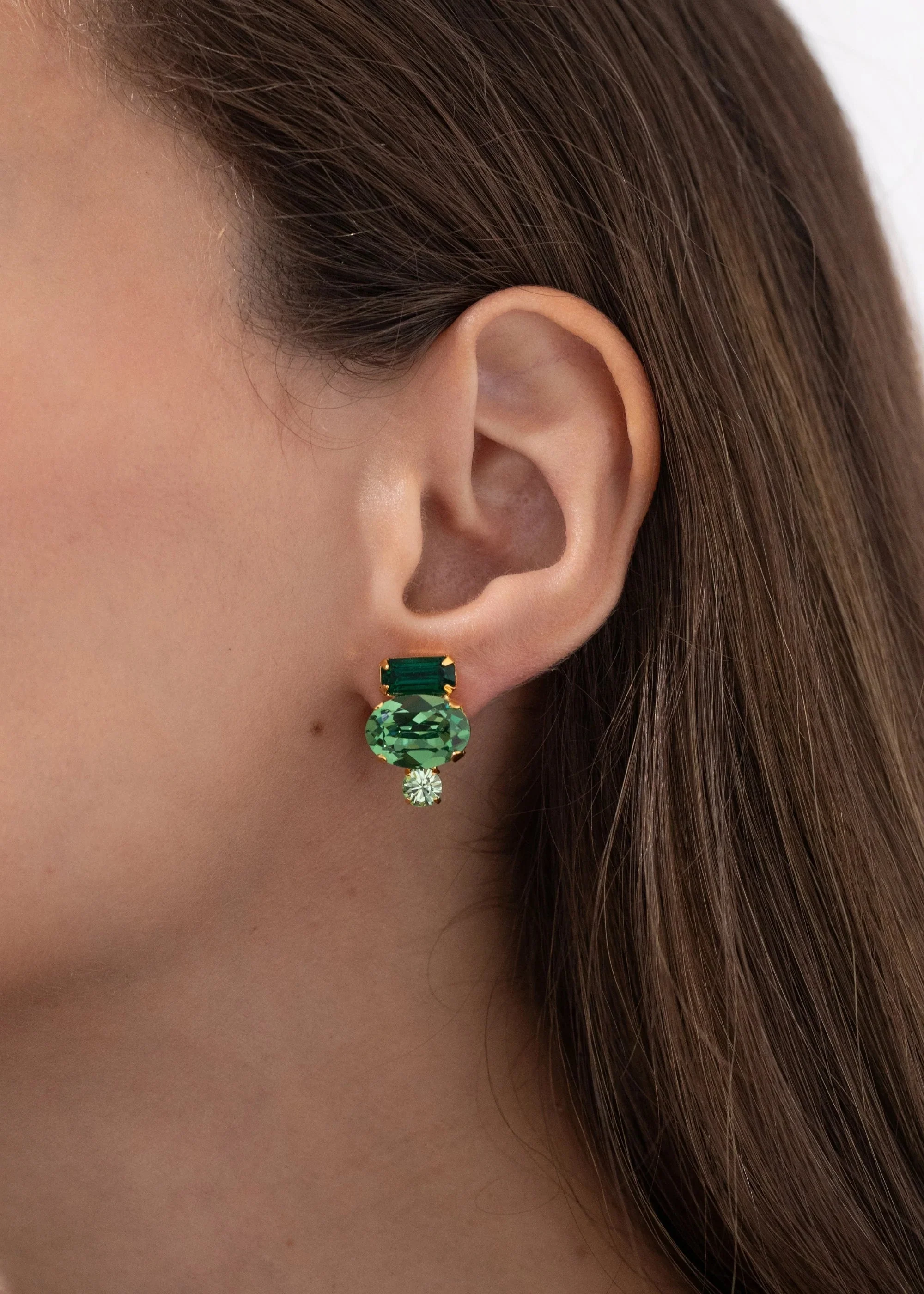 Jennifer Behr - Cleo Earrings - Image 2