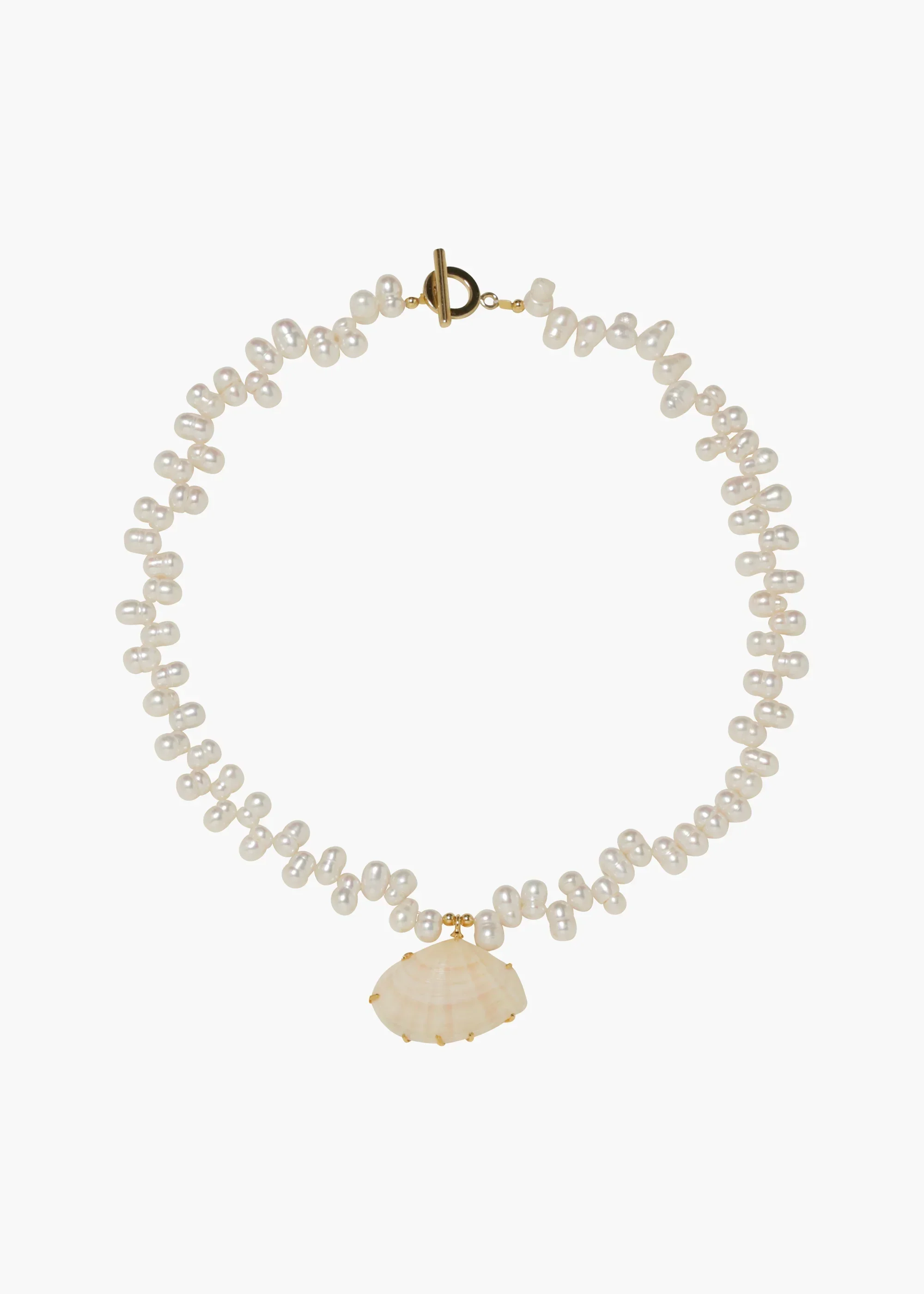 Jennifer Behr - Coquina Necklace