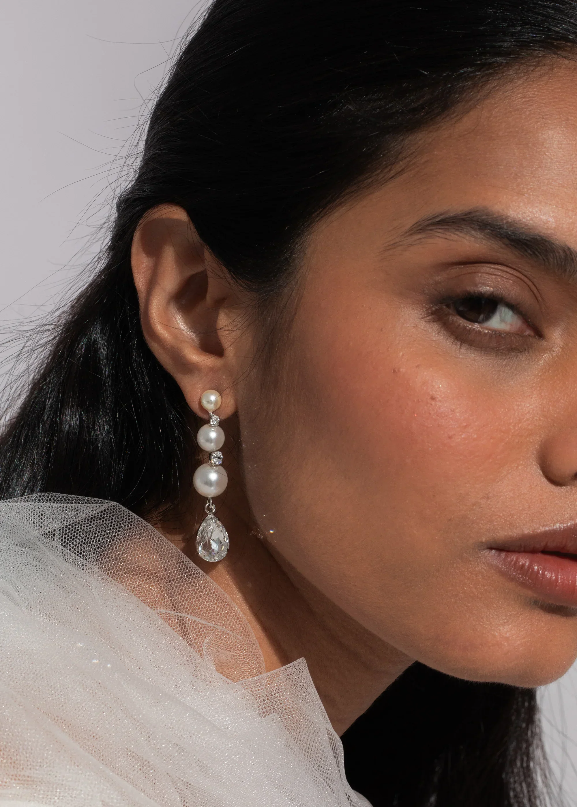 Jennifer Behr - Corisande Earrings - Image 3