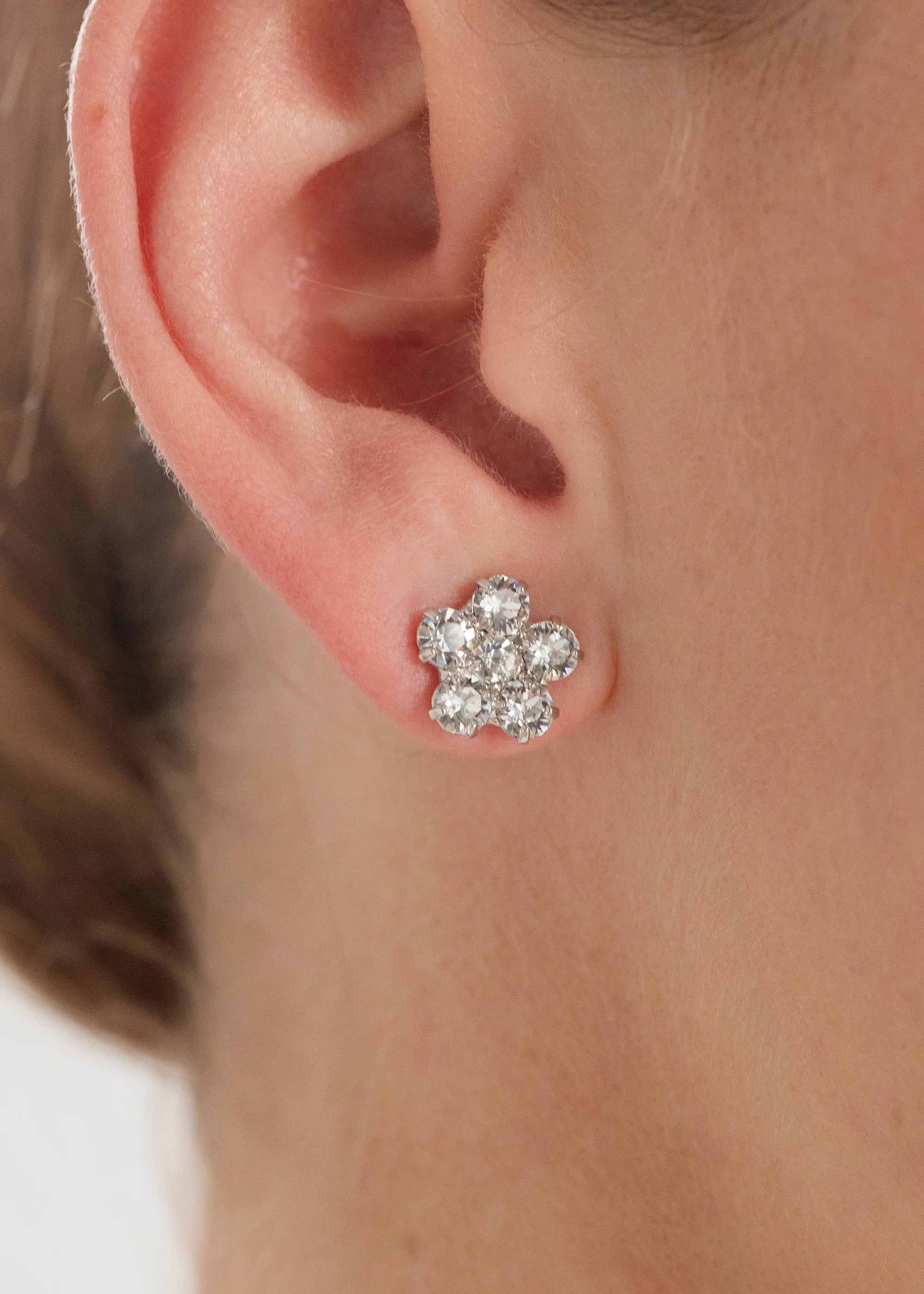 Jennifer Behr - Daisy Earrings - Image 2