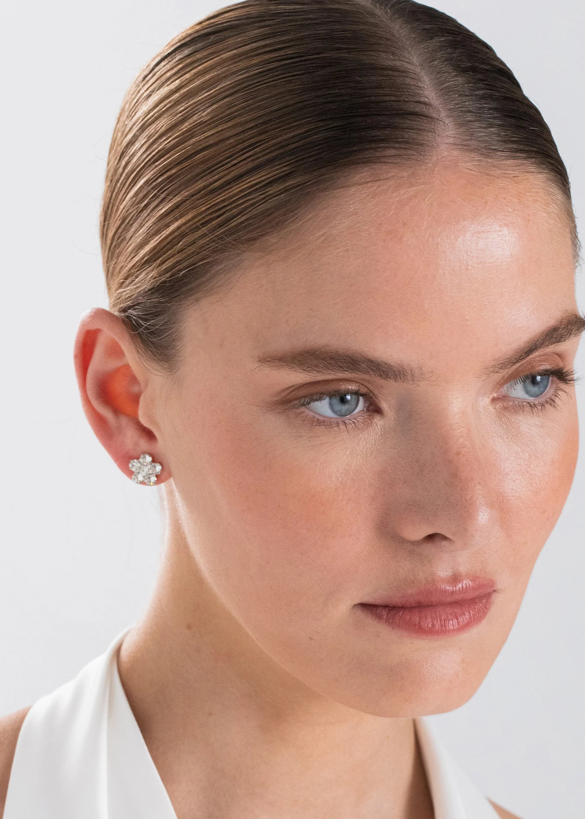 Jennifer Behr - Daisy Earrings - Image 3