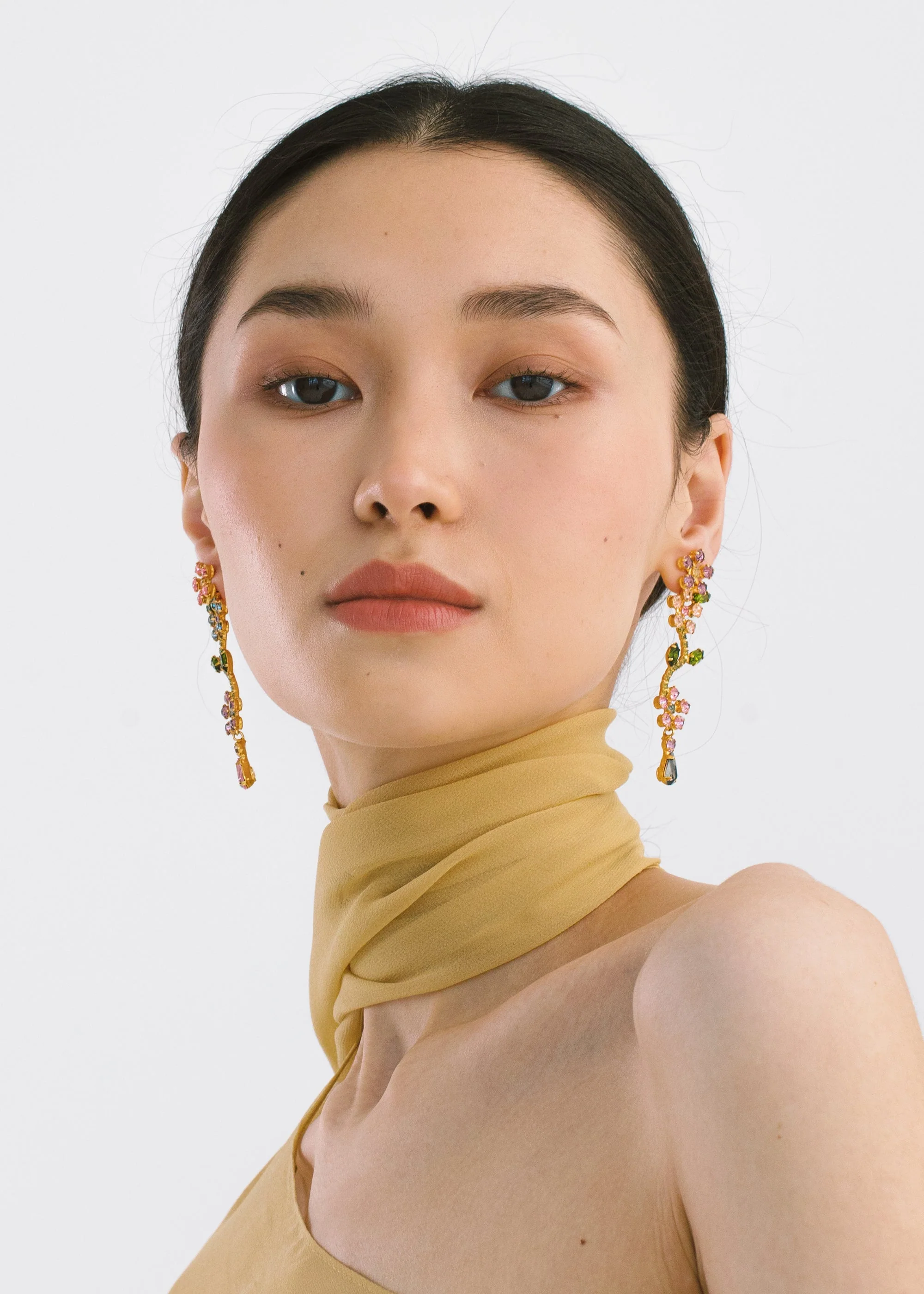 Jennifer Behr - Dania Earrings - Image 3