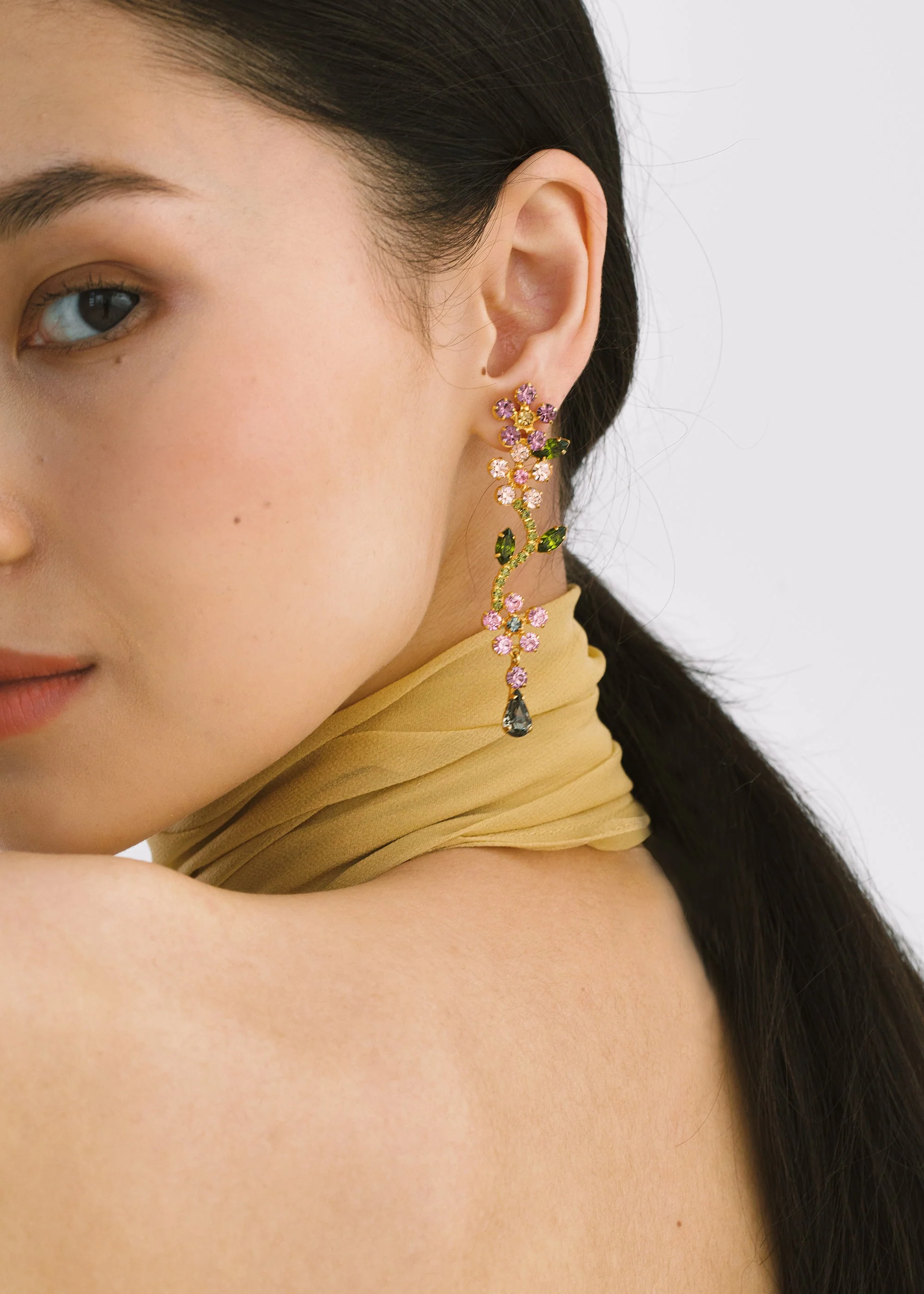 Jennifer Behr - Dania Earrings - Image 4
