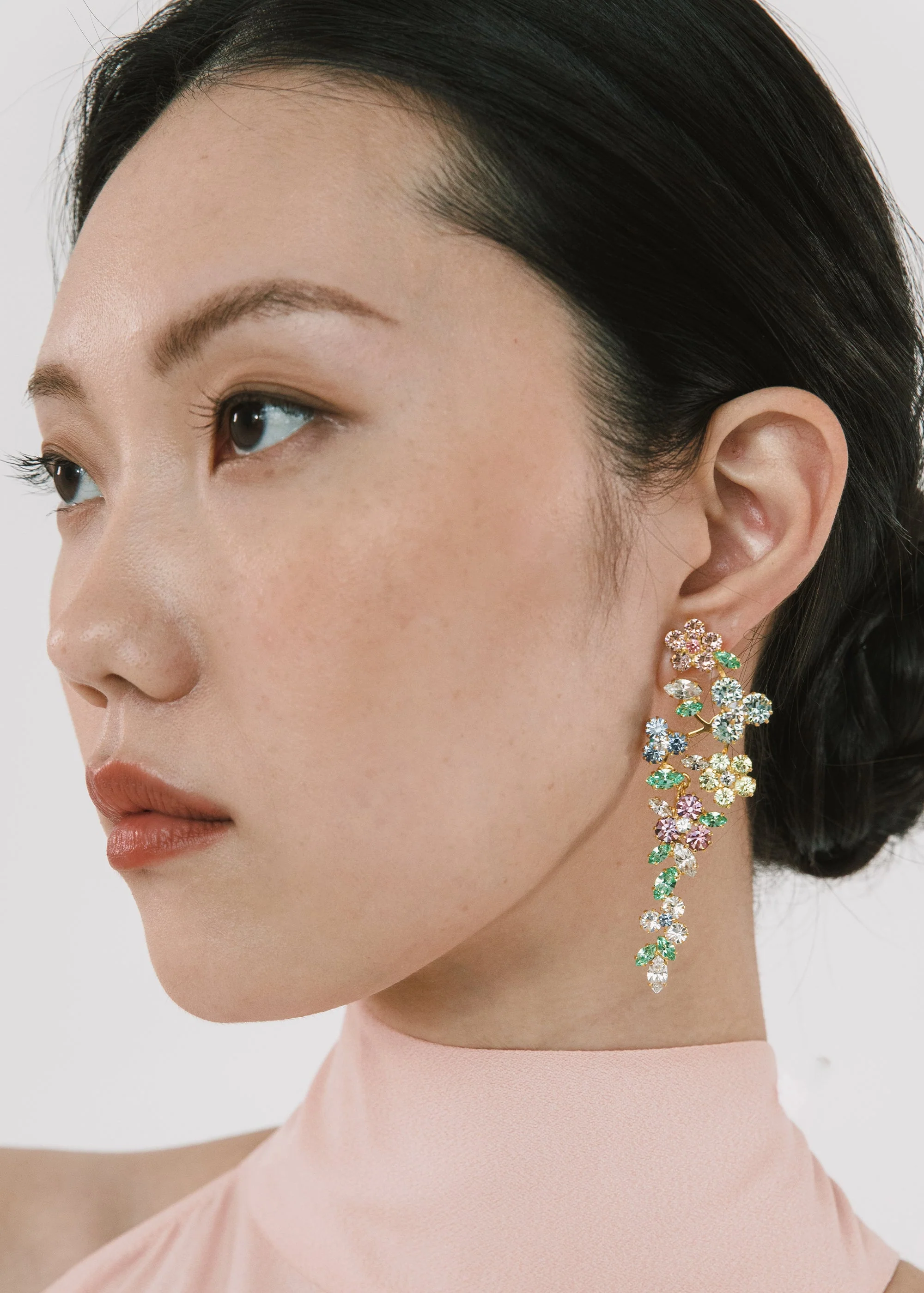 Jennifer Behr - Daylin Earrings - Image 3