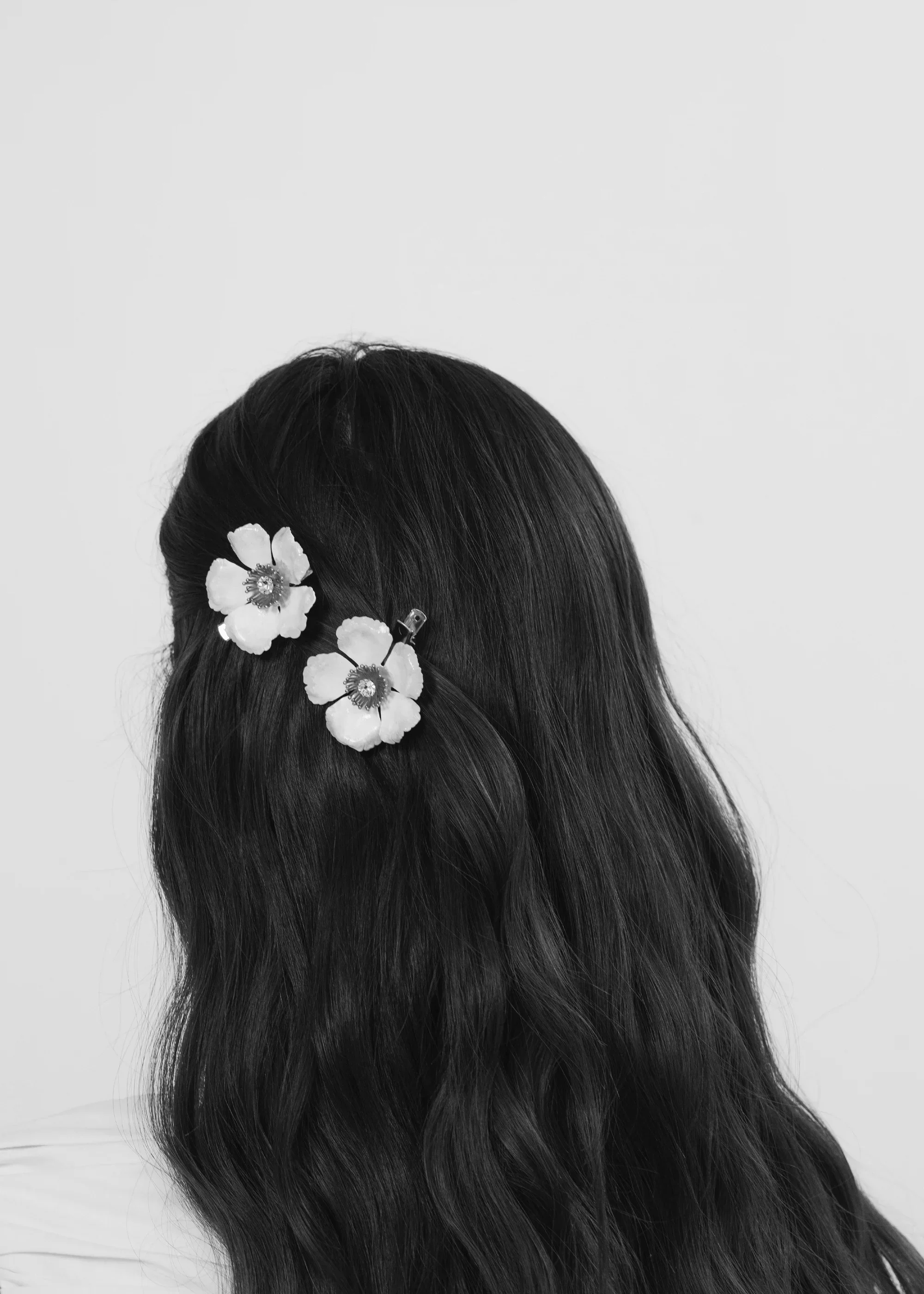 Jennifer Behr - Debreanna Hair Clips - Image 2