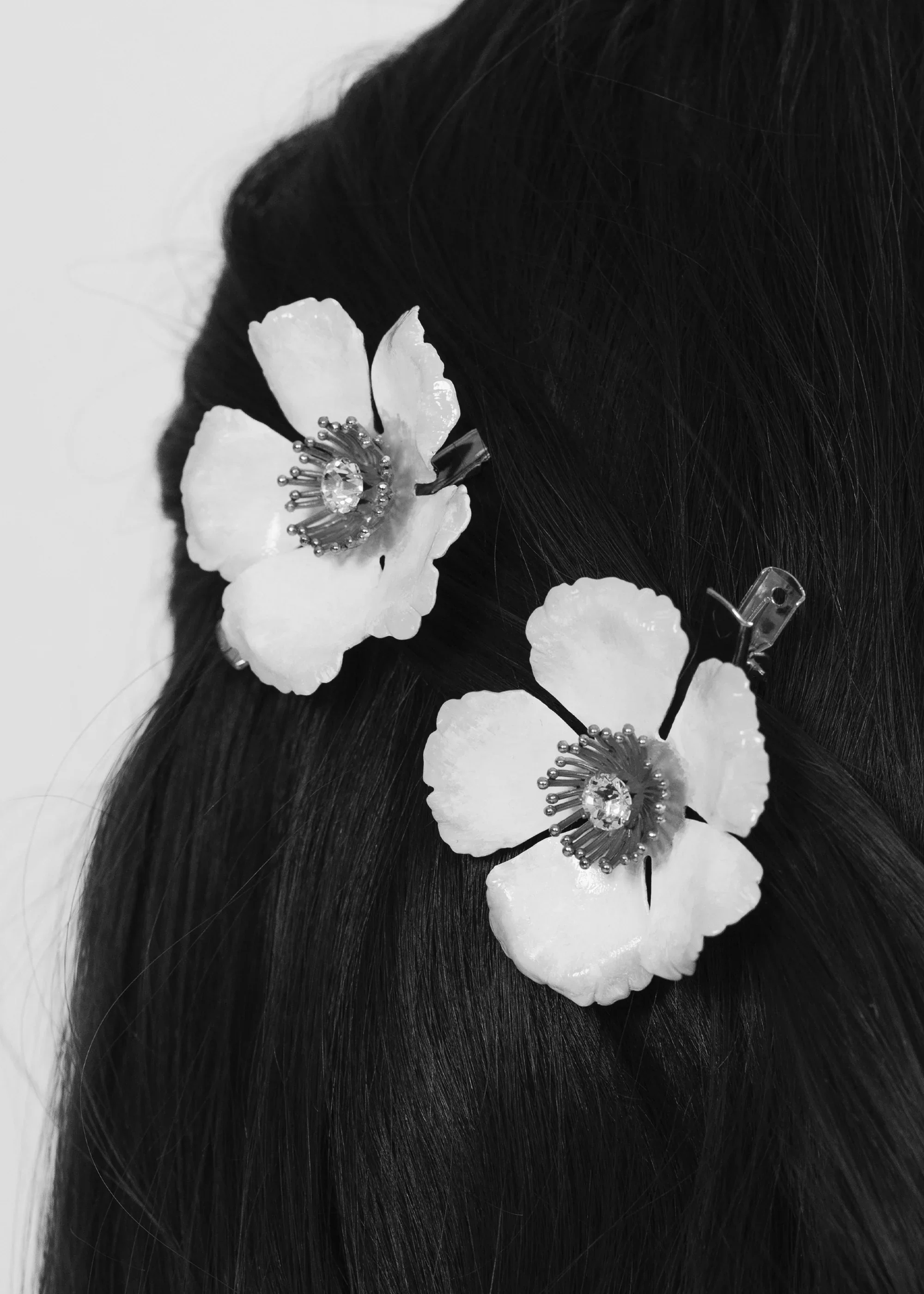 Jennifer Behr - Debreanna Hair Clips - Image 3