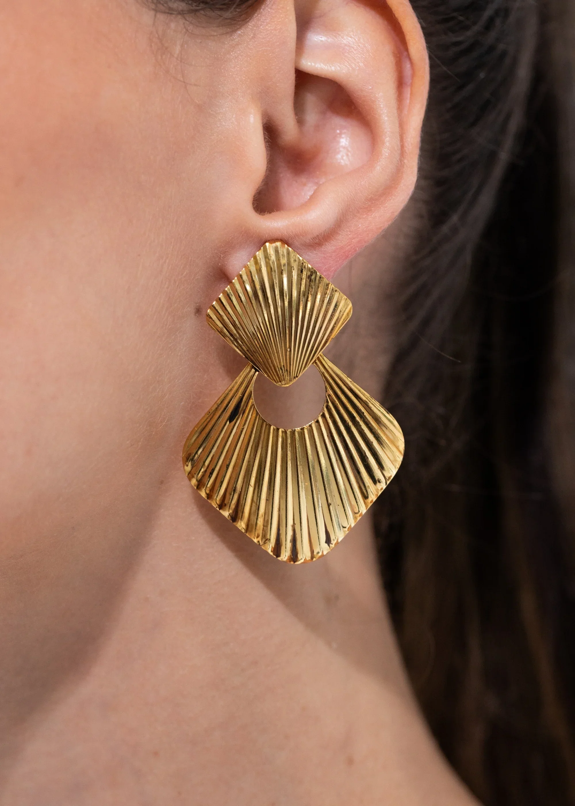 Jennifer Behr - Demetra Earrings - Image 2