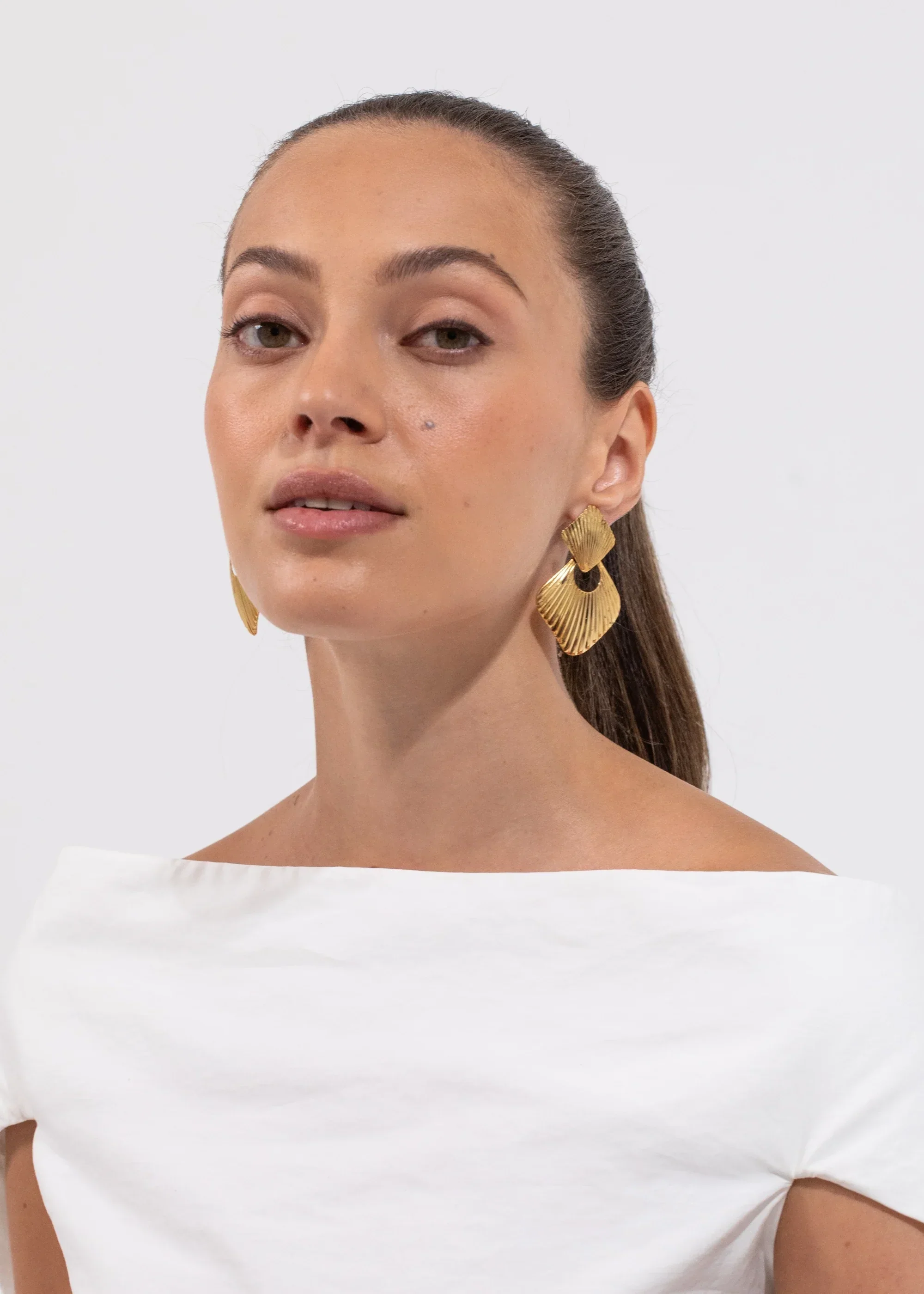 Jennifer Behr - Demetra Earrings - Image 4
