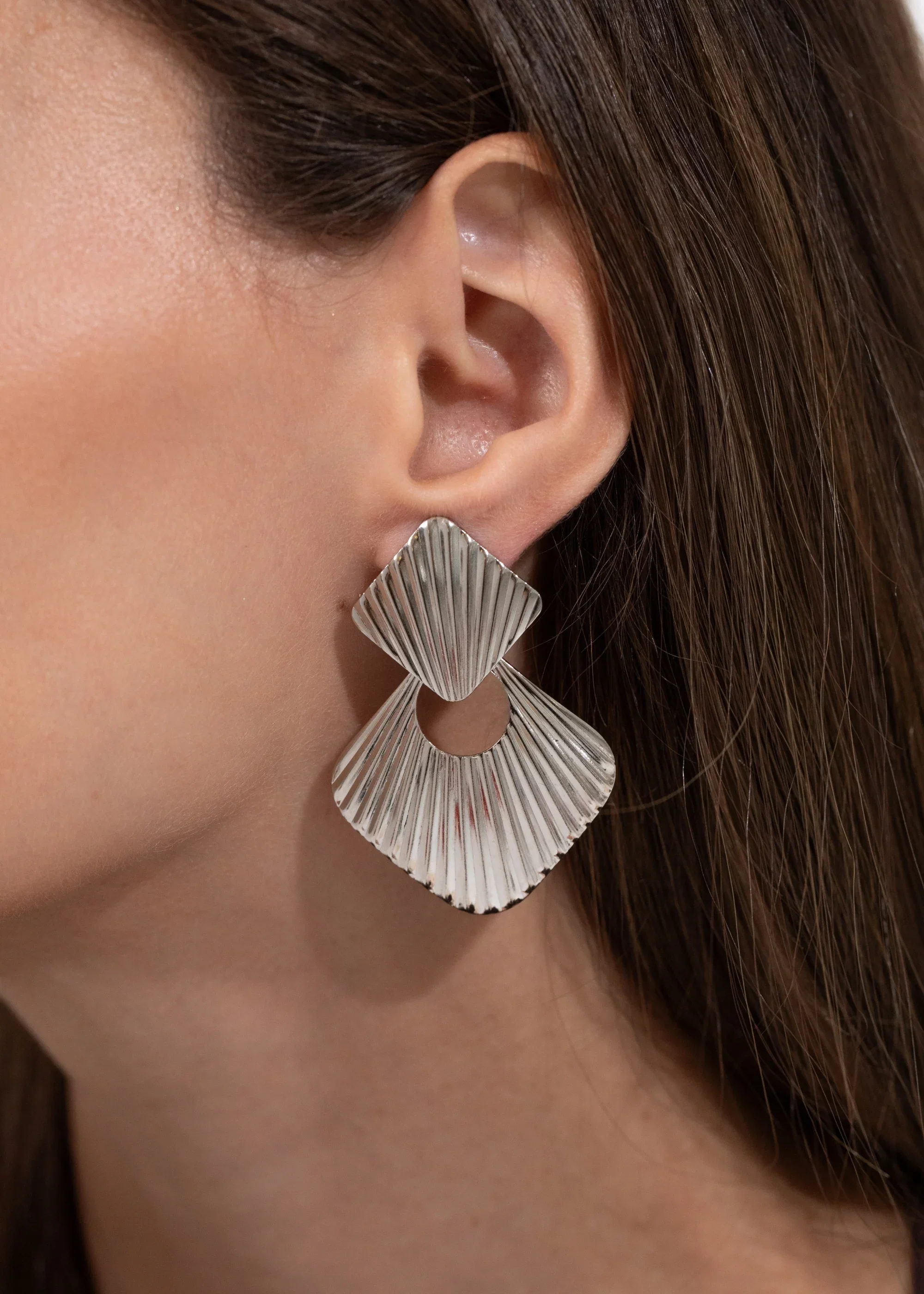 Jennifer Behr - Demetra Earrings - Image 2
