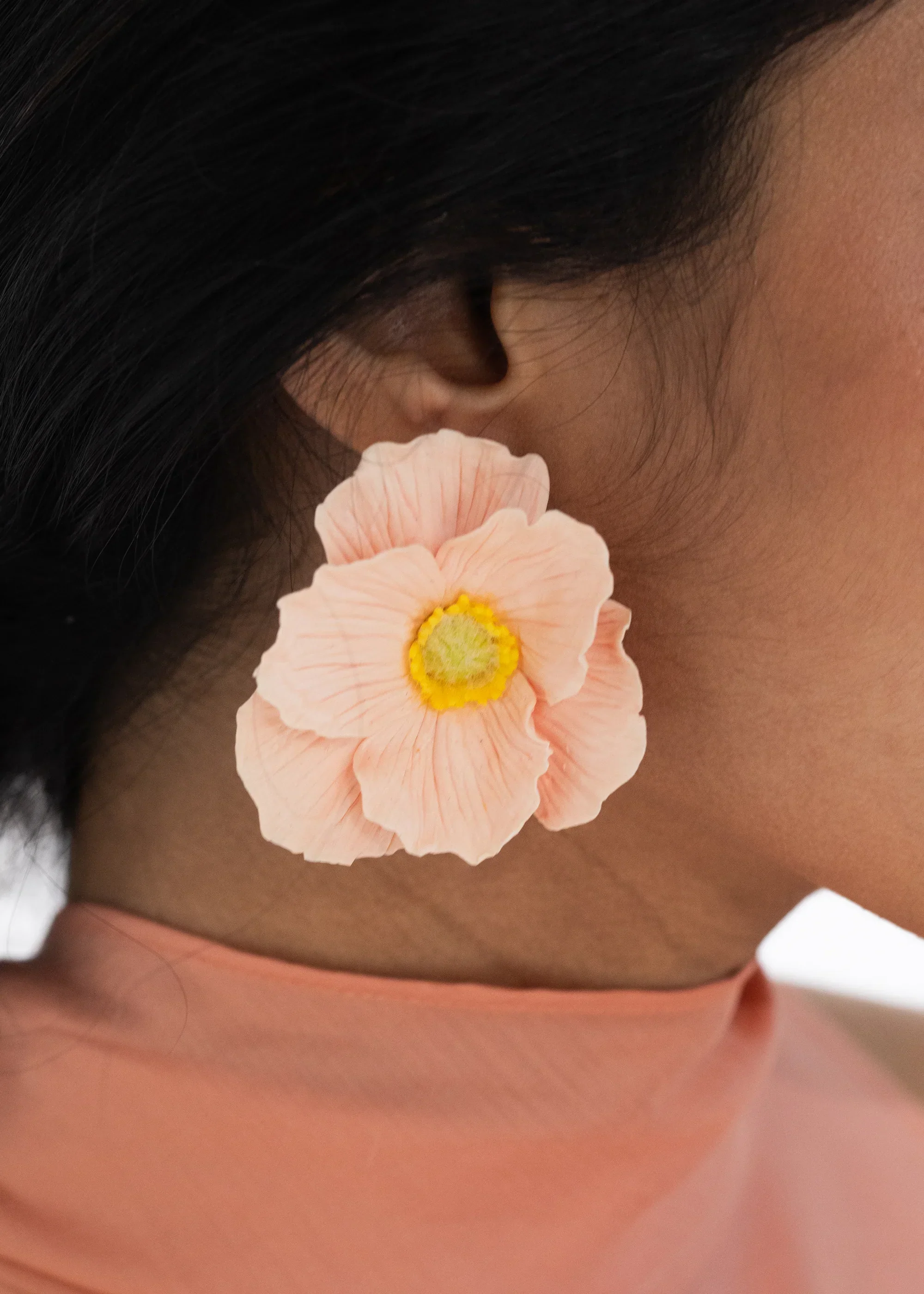 Jennifer Behr - Demetria Earrings - Image 2