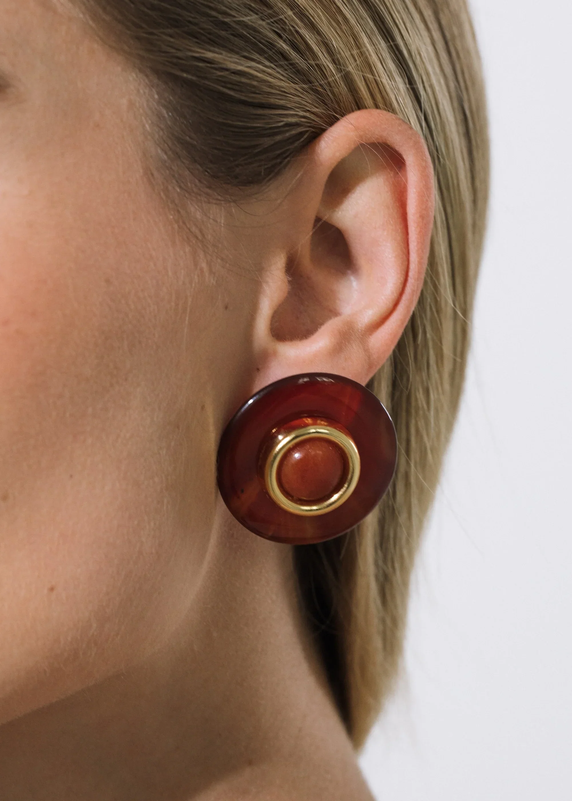 Jennifer Behr - Devon Earrings - Image 2