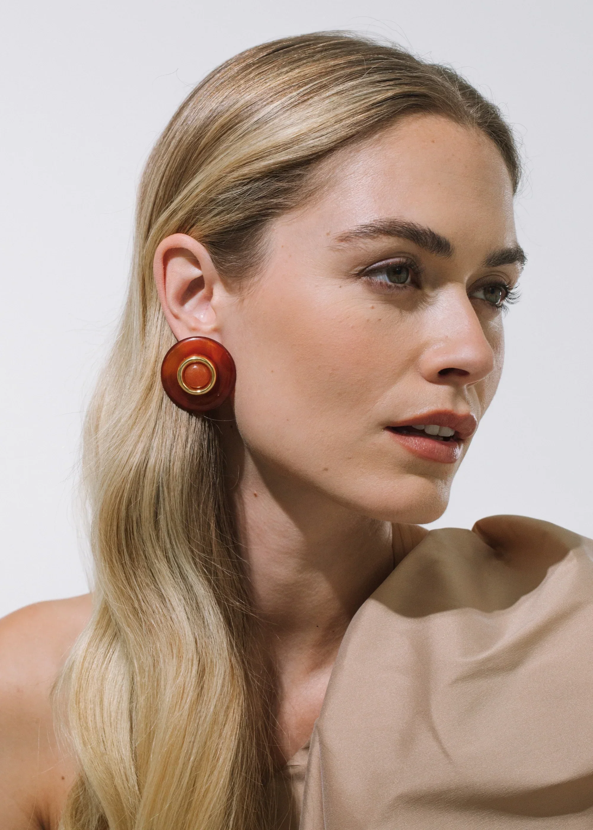 Jennifer Behr - Devon Earrings - Image 3