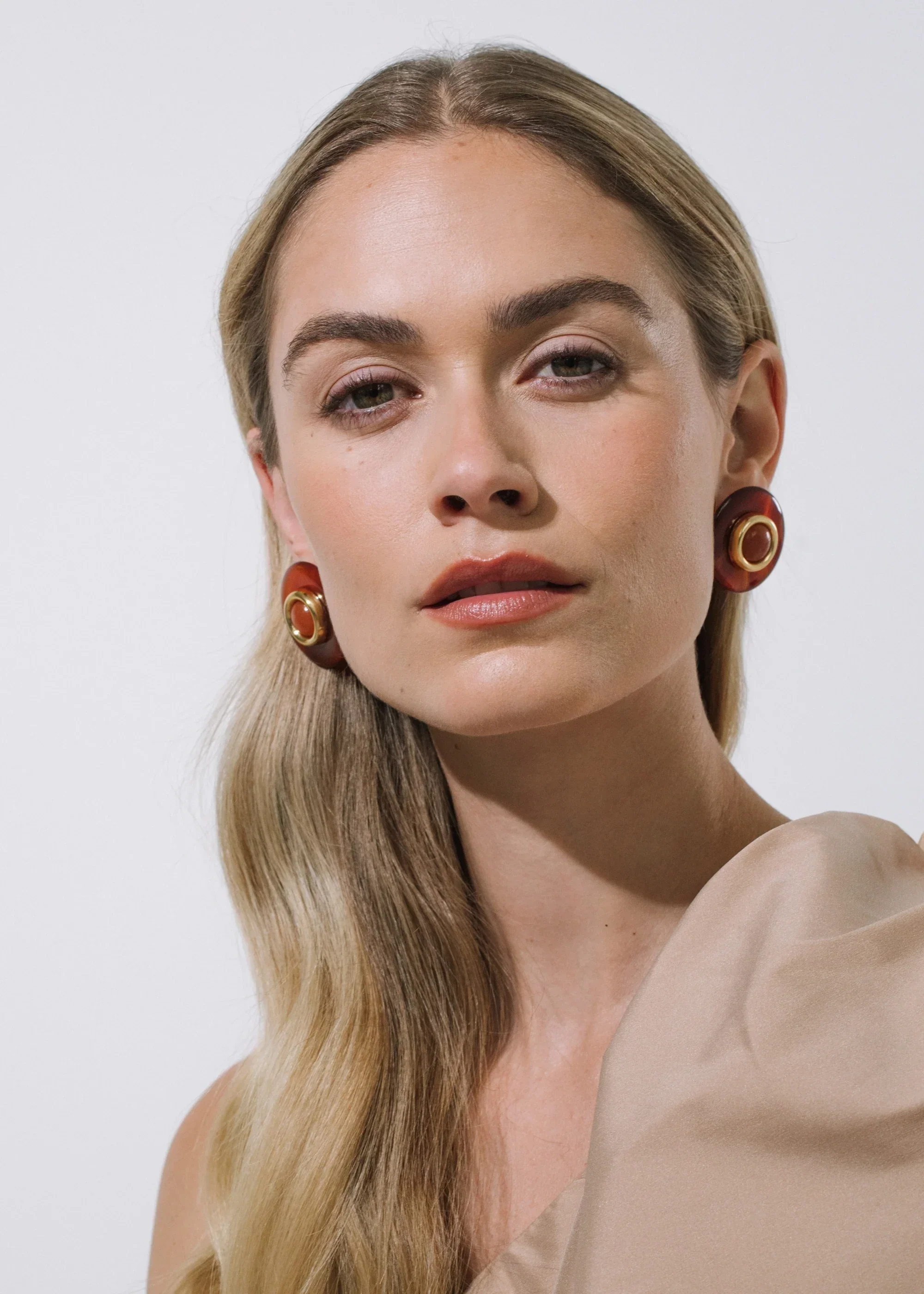 Jennifer Behr - Devon Earrings - Image 4