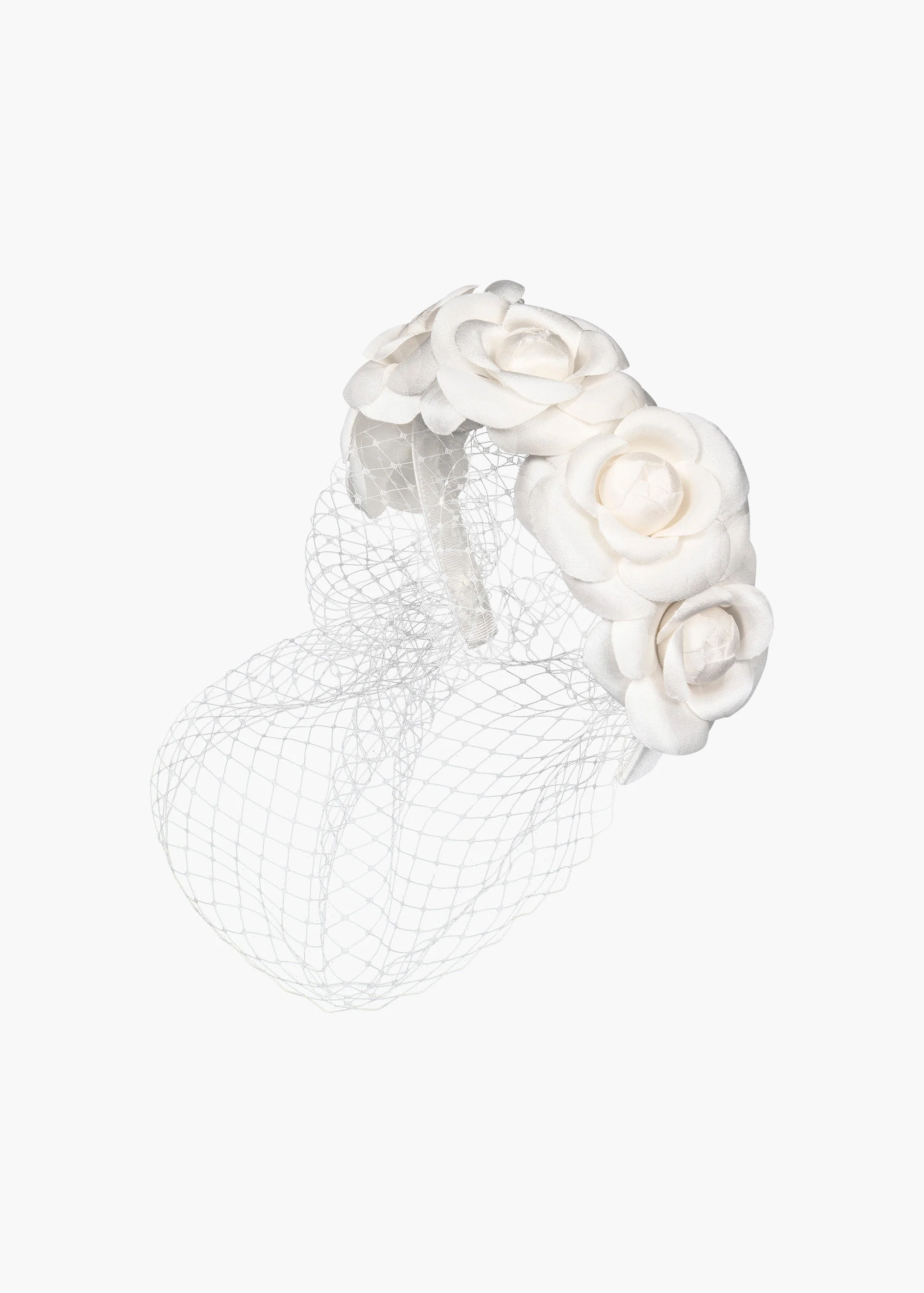 Jennifer Behr - Eden Voilette Headband