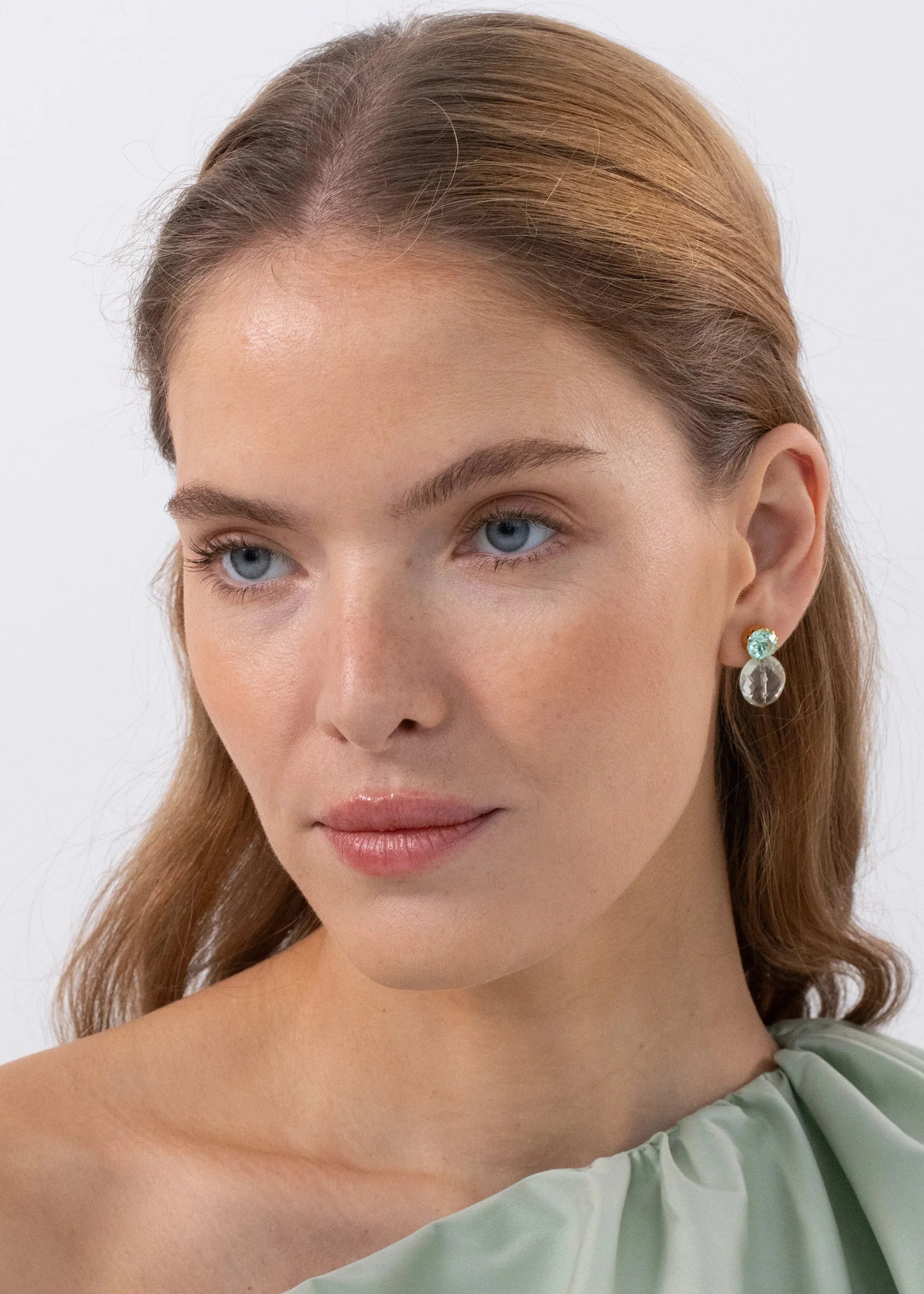 Jennifer Behr - Ember Earrings - Image 3