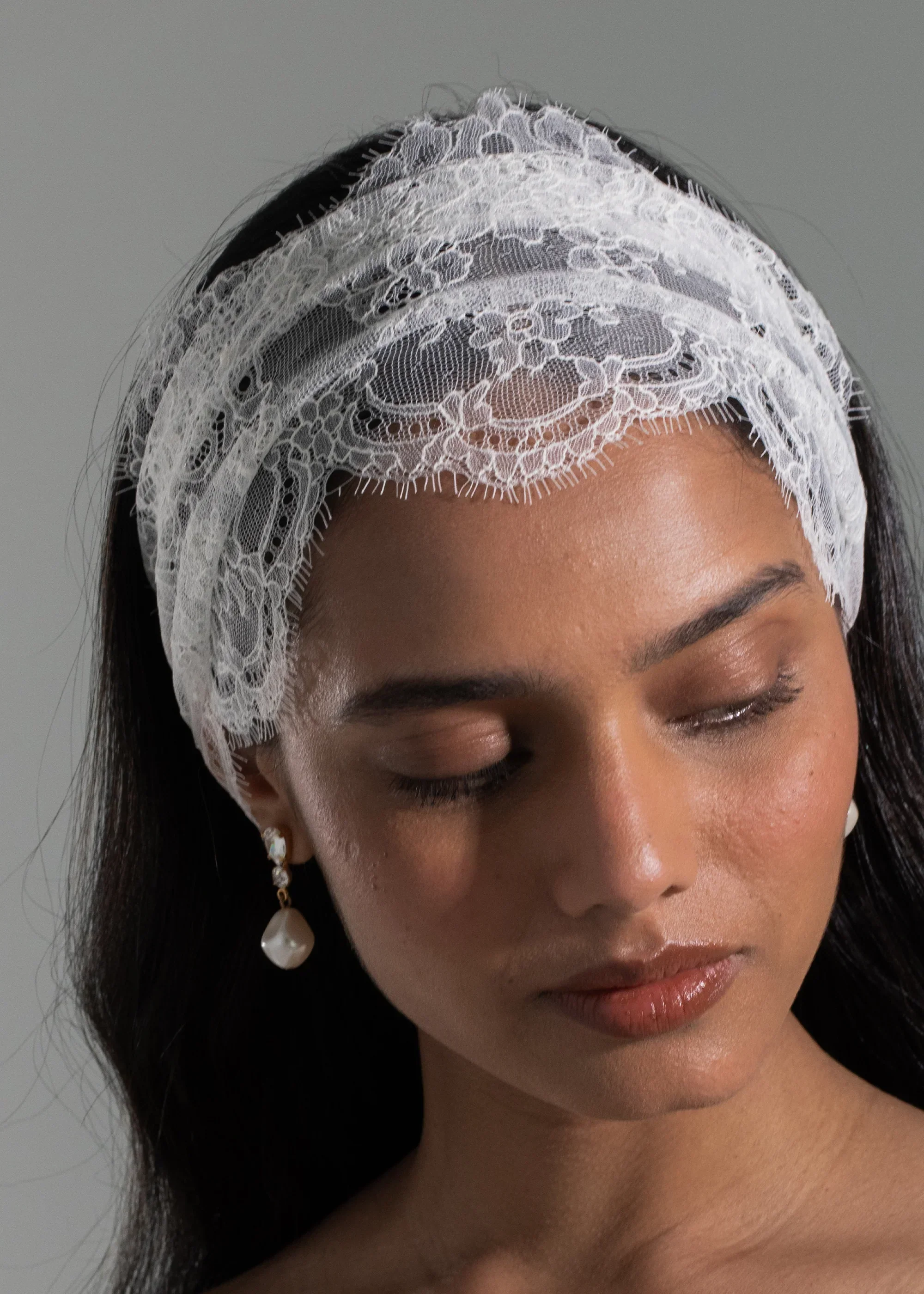 Jennifer Behr - Emeline Headwrap - Image 2