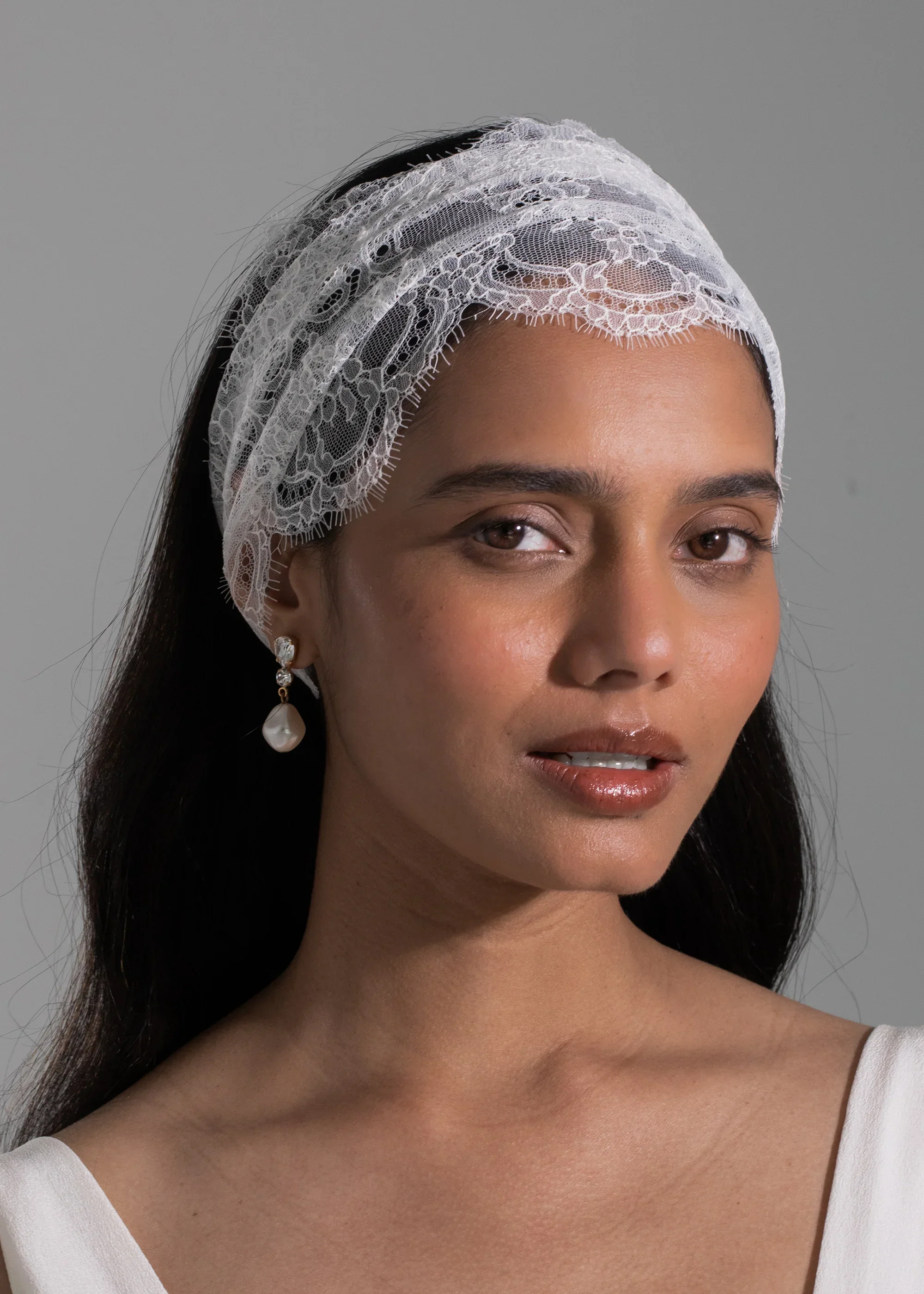 Jennifer Behr - Emeline Headwrap - Image 3