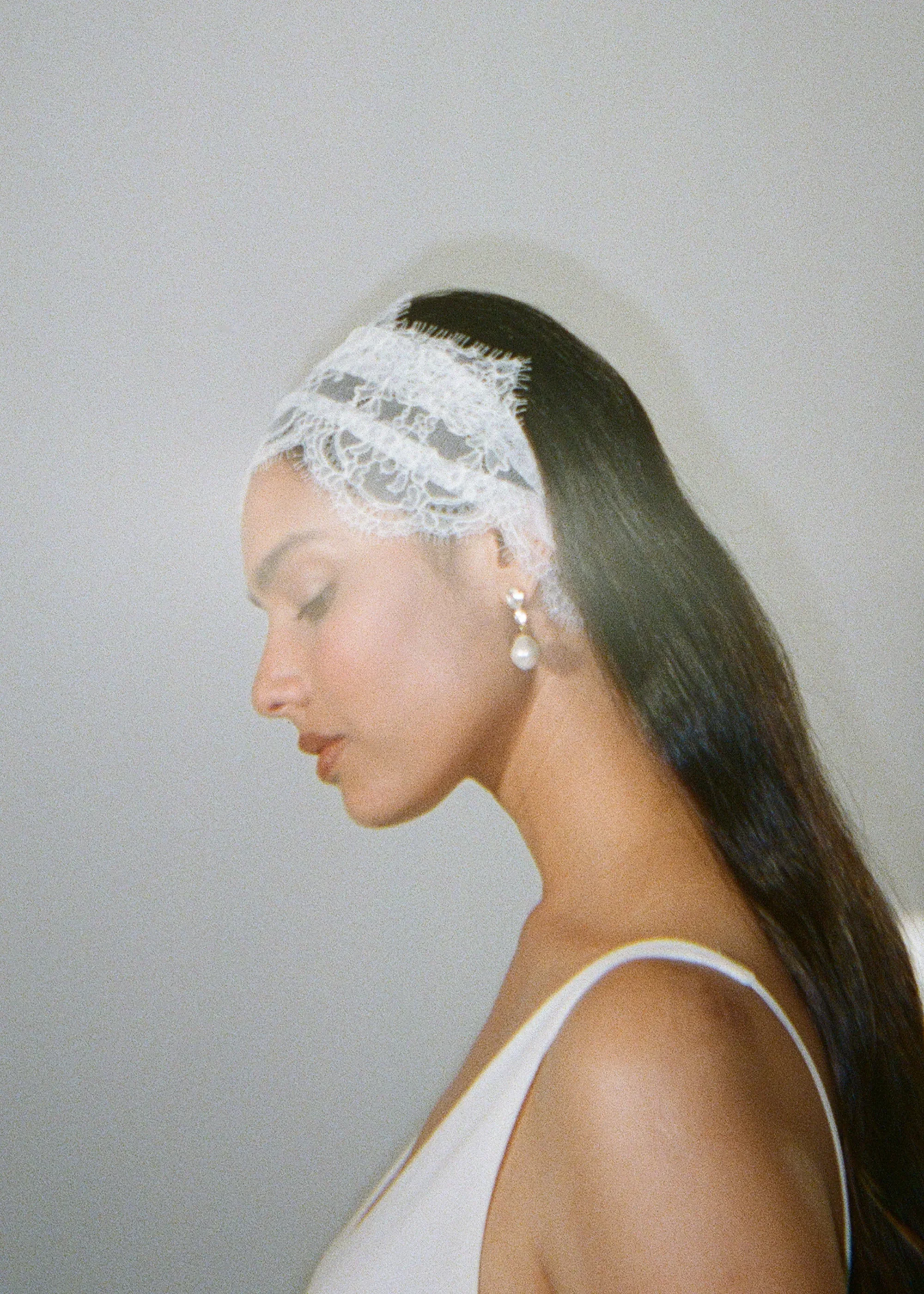 Jennifer Behr - Emeline Headwrap - Image 4