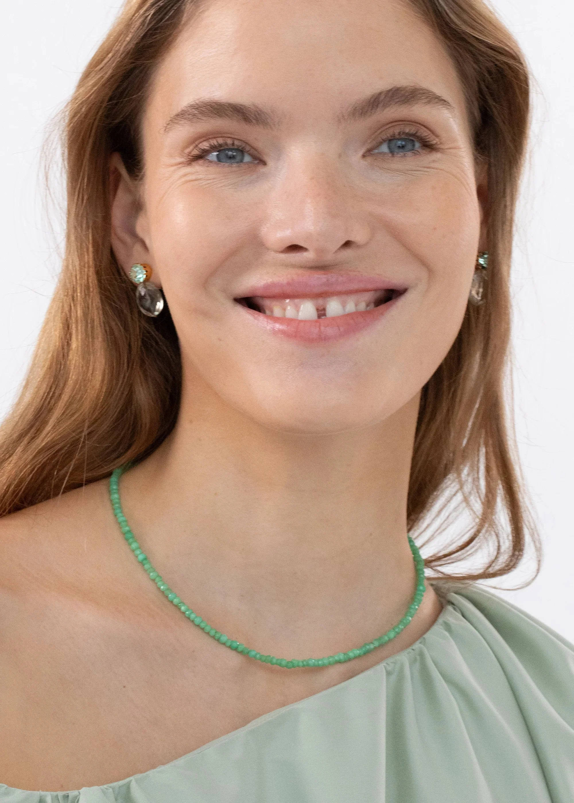 Jennifer Behr - Ersa Necklace - Image 3