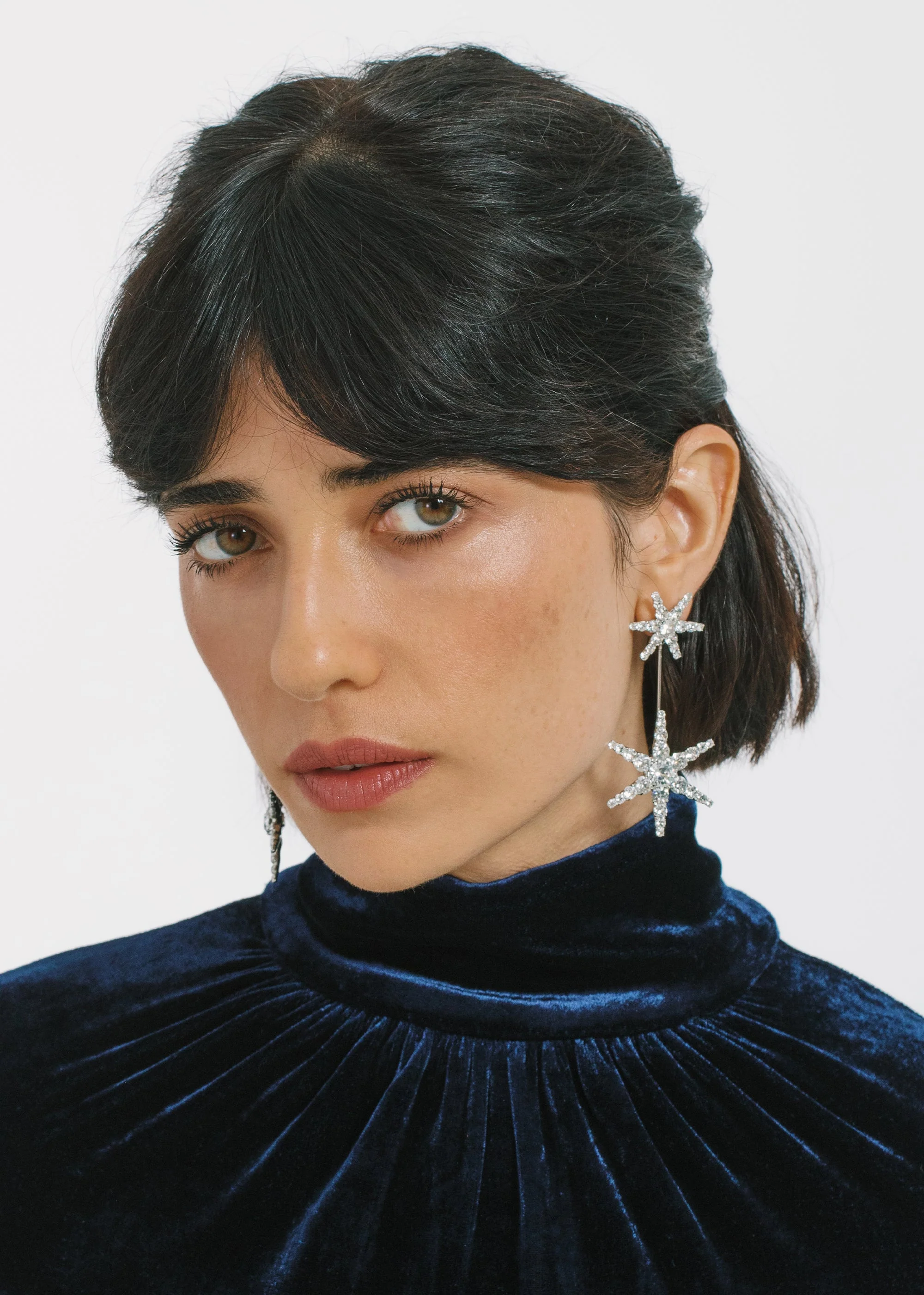 Jennifer Behr - Estee Earrings - Image 2