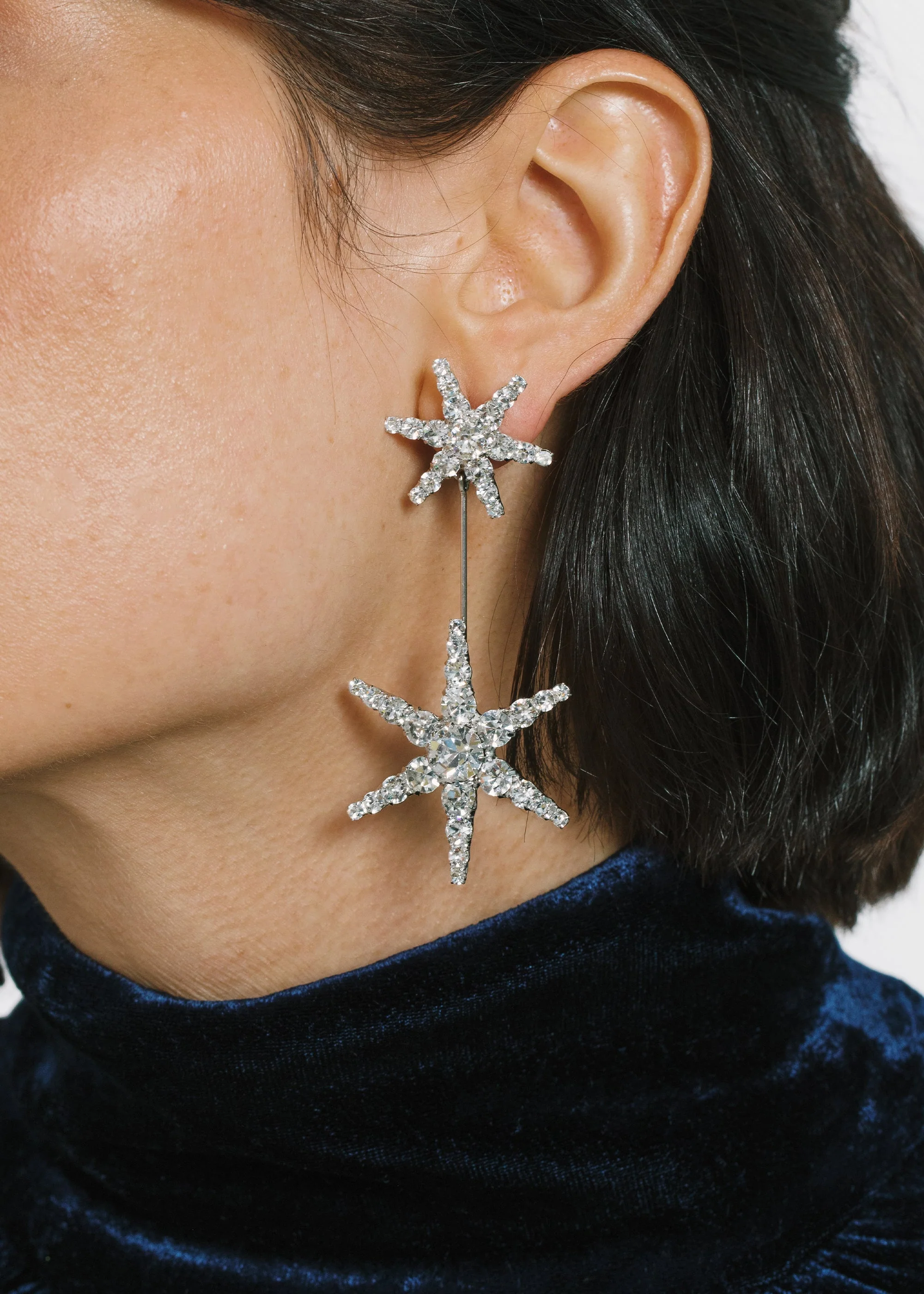 Jennifer Behr - Estee Earrings - Image 3