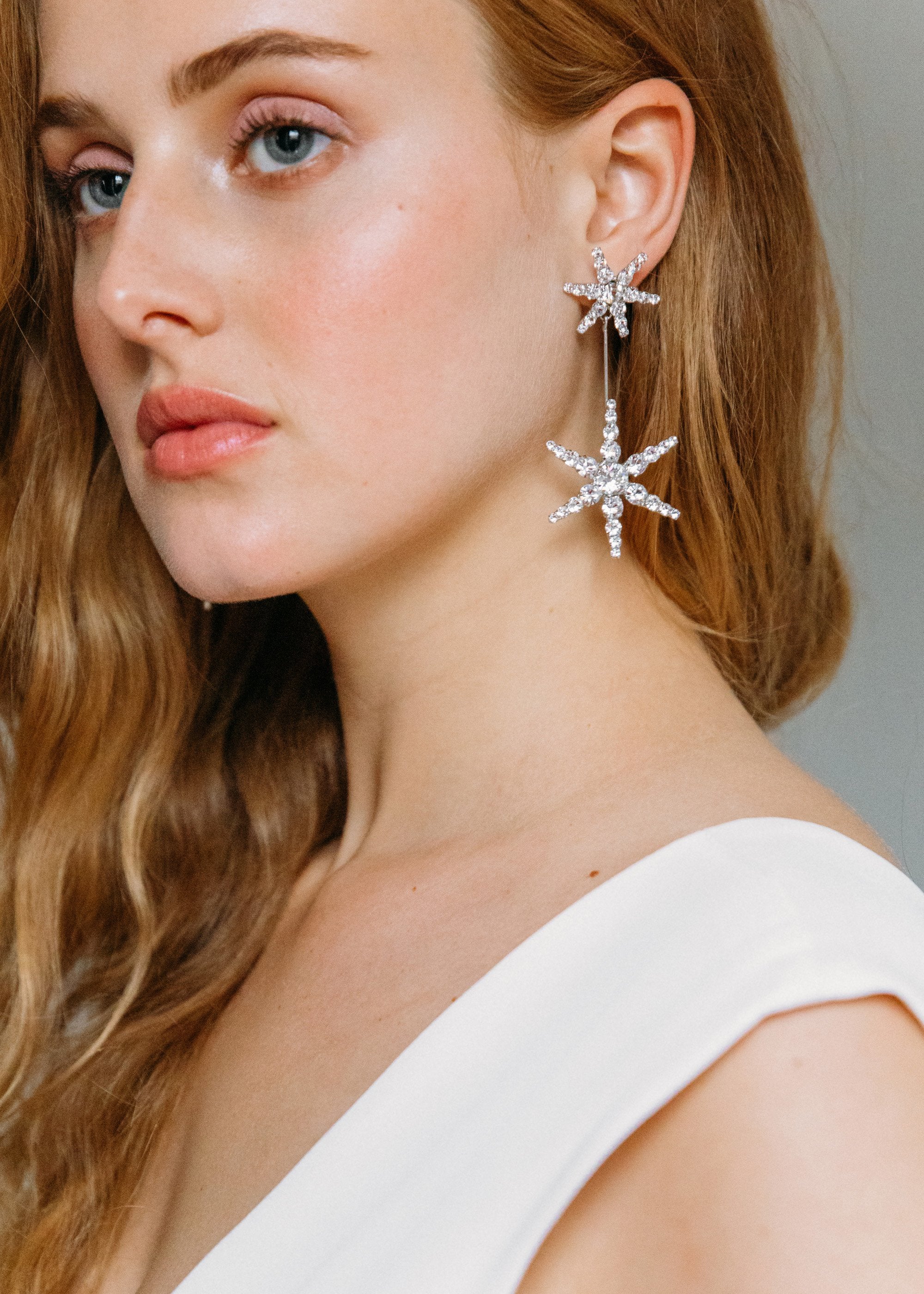 Jennifer Behr - Estee Earrings - Image 4