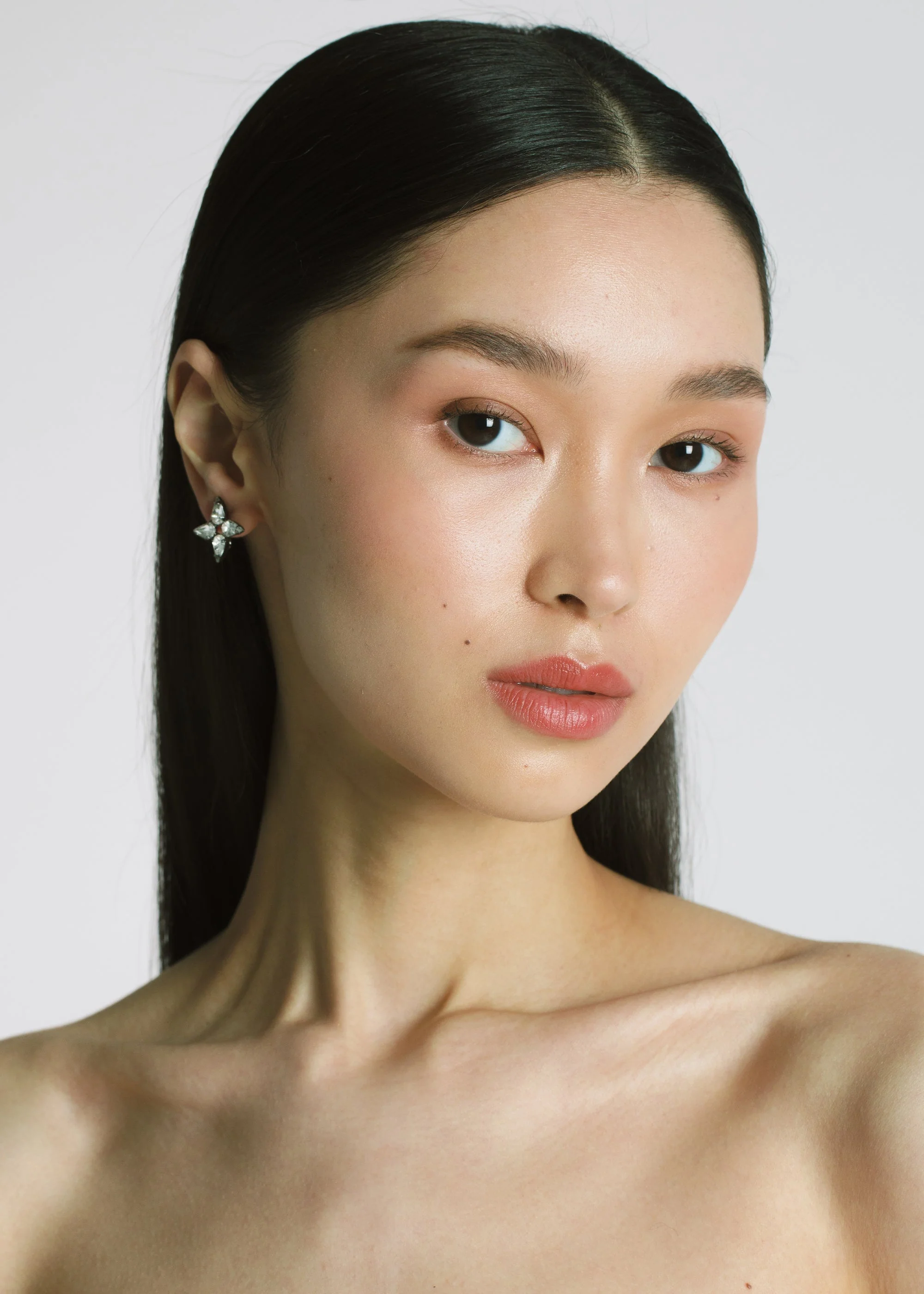 Jennifer Behr - Evae Earrings - Image 3