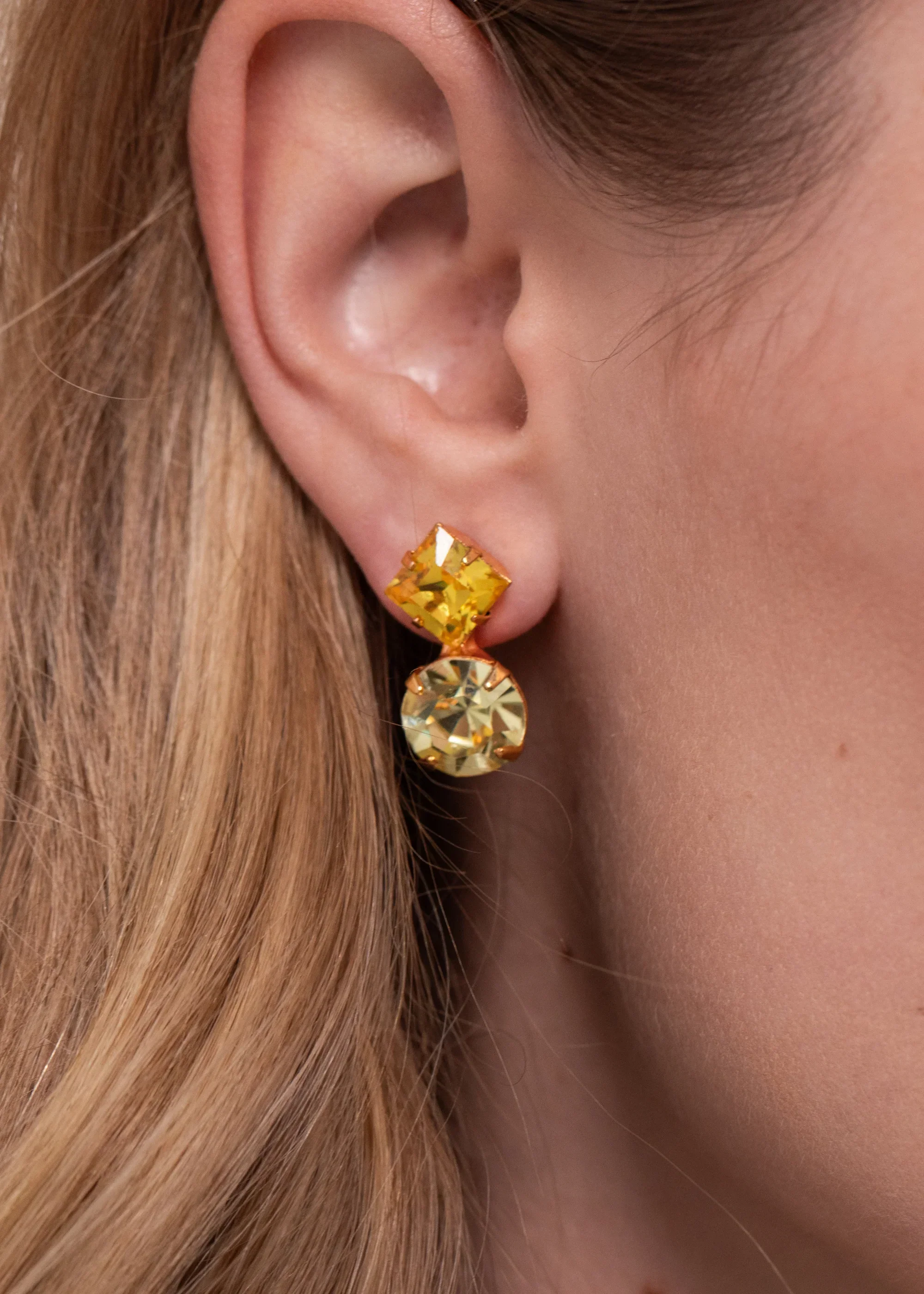 Jennifer Behr - Gaven Earrings - Image 2