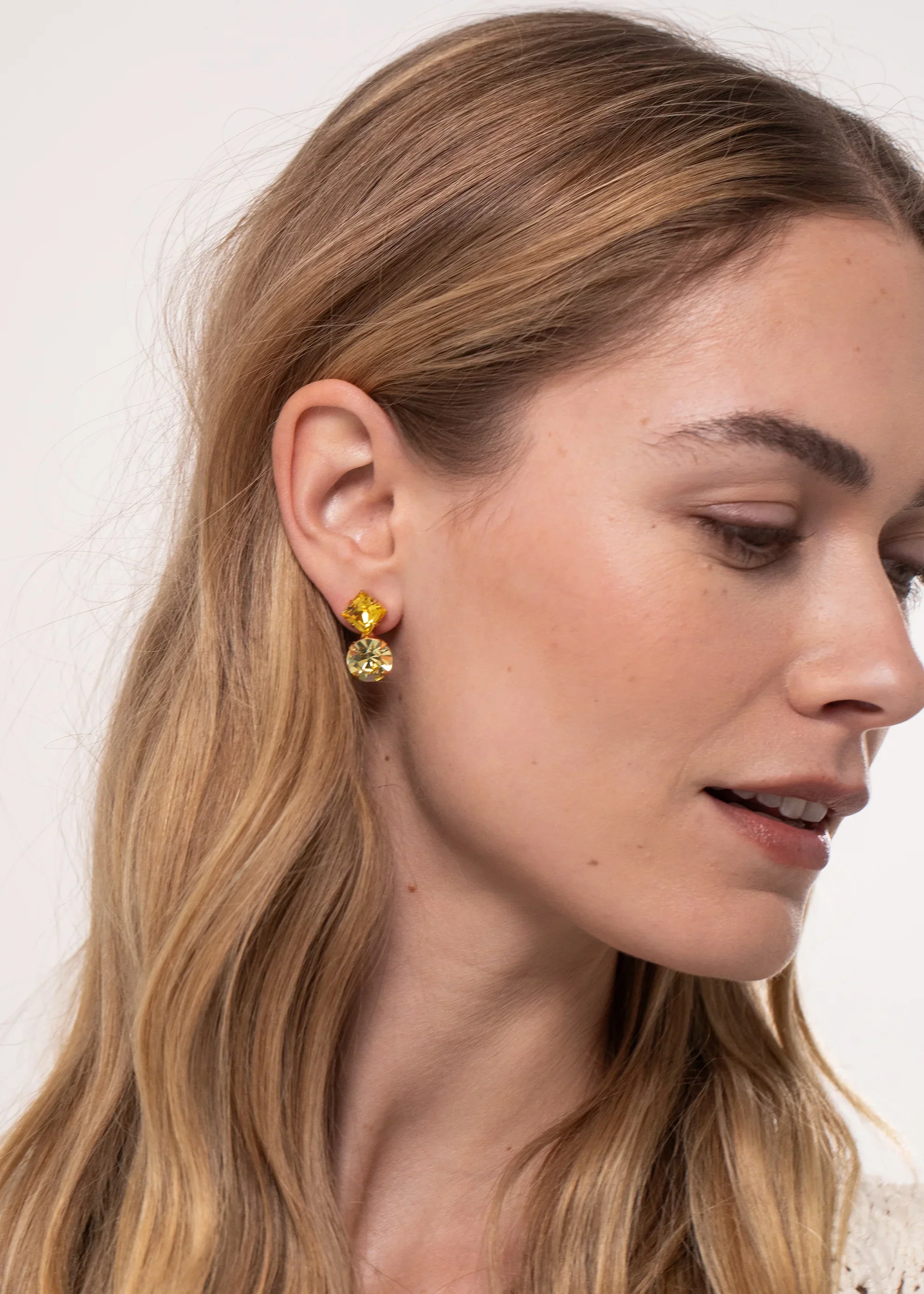 Jennifer Behr - Gaven Earrings - Image 3