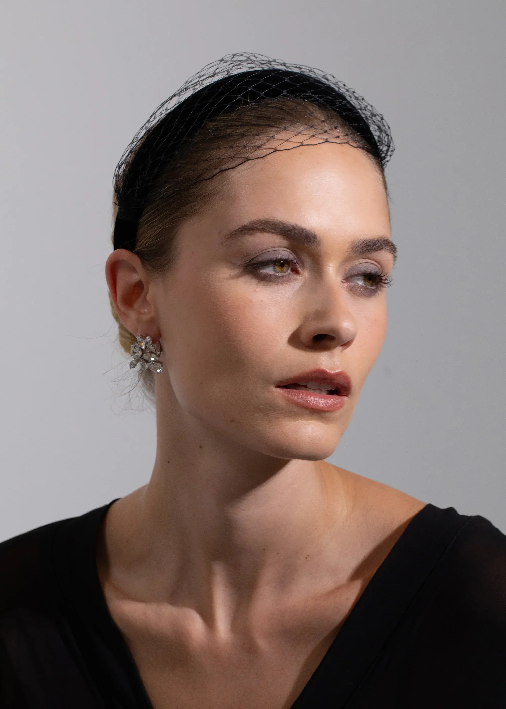 Jennifer Behr - Gigi Voilette - Image 4