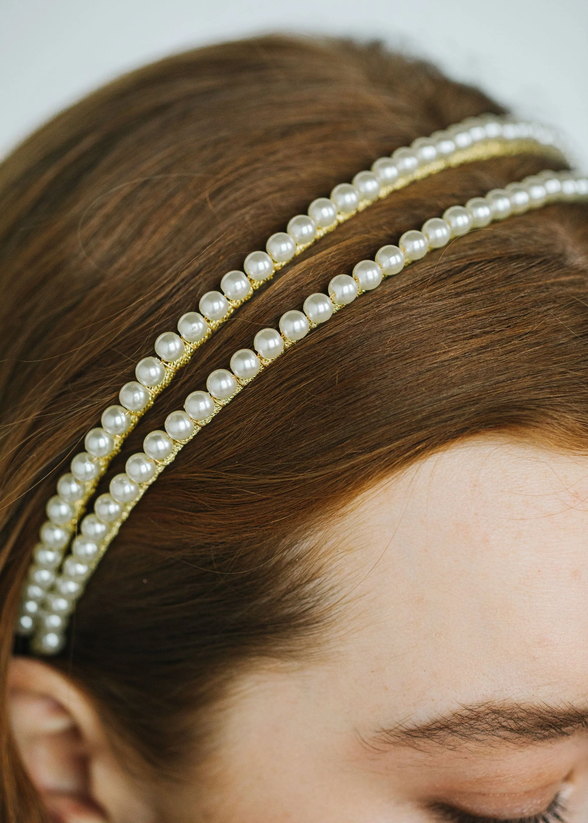 Jennifer Behr - Gitta Headband - Image 2