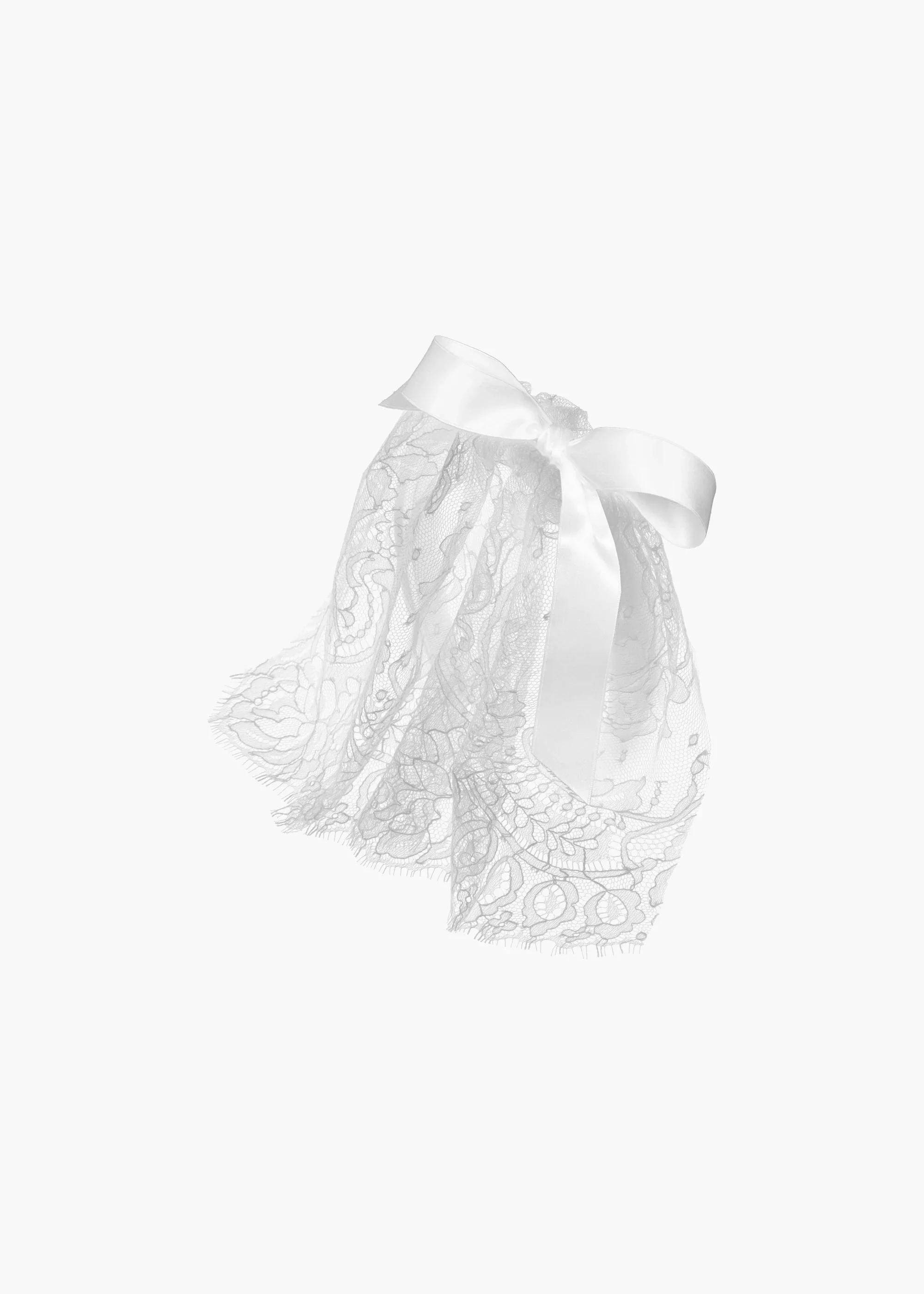 Jennifer Behr - Gladys Voilette Headband