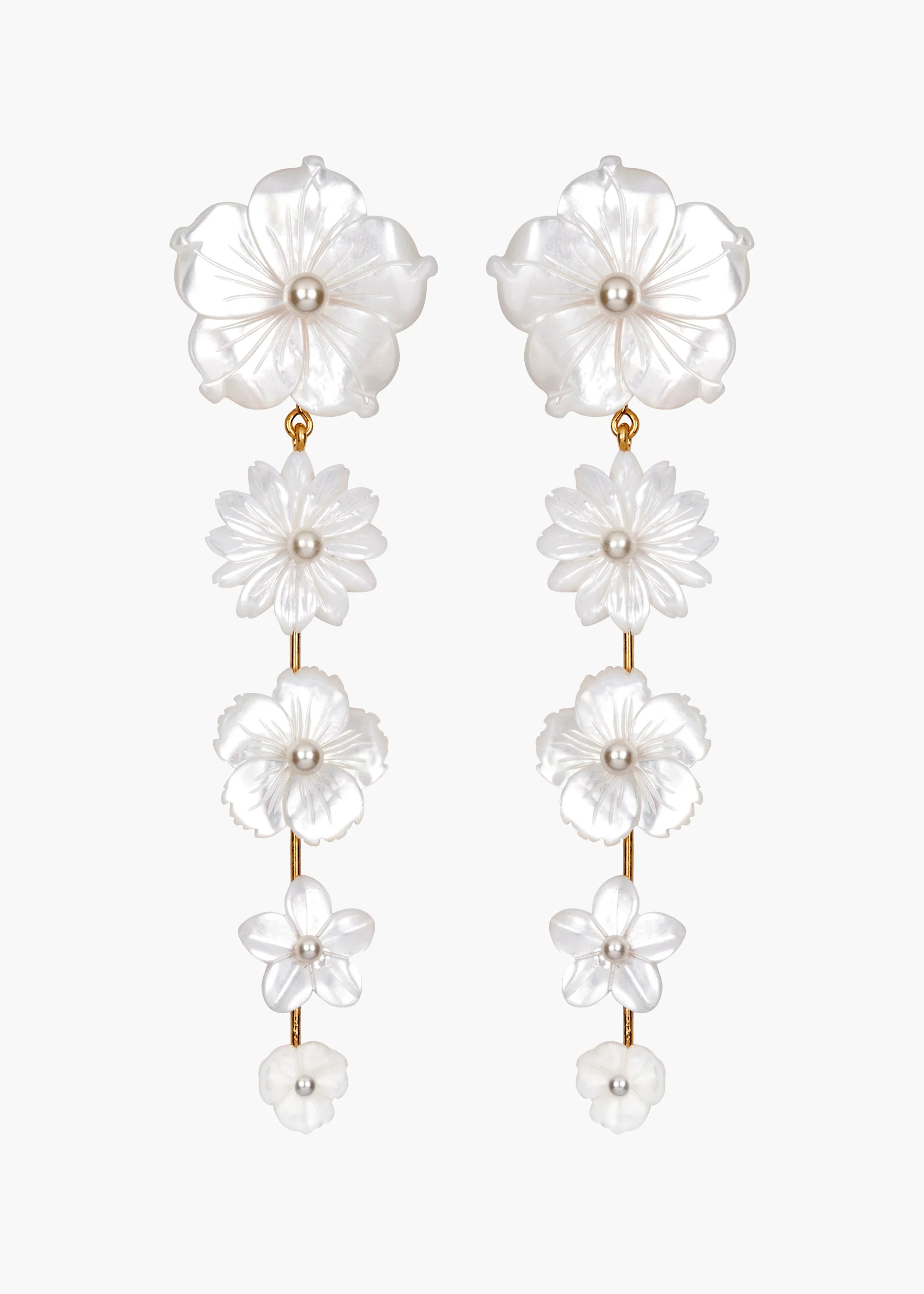 Jennifer Behr - Hyacinth Earrings