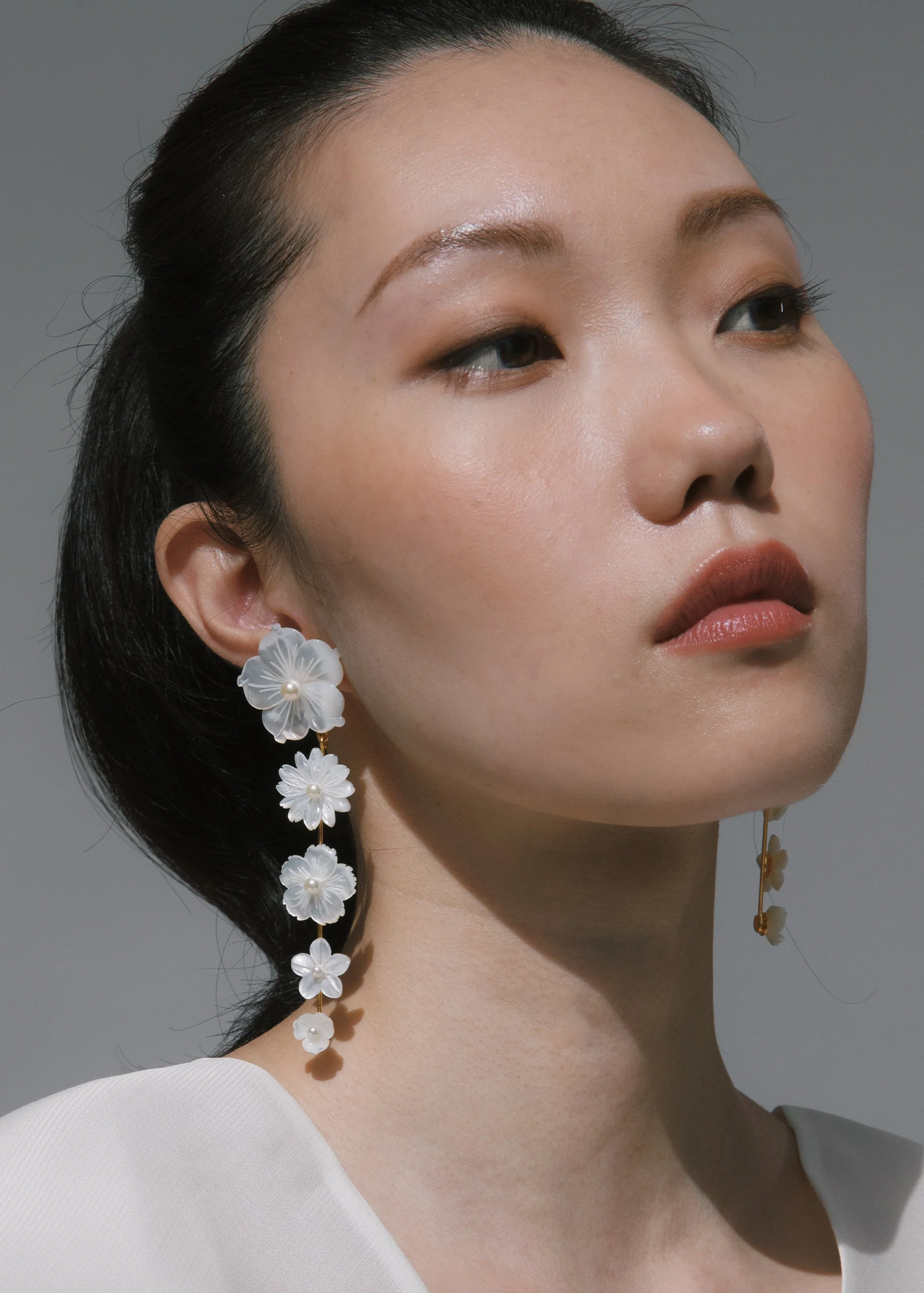 Jennifer Behr - Hyacinth Earrings - Image 3