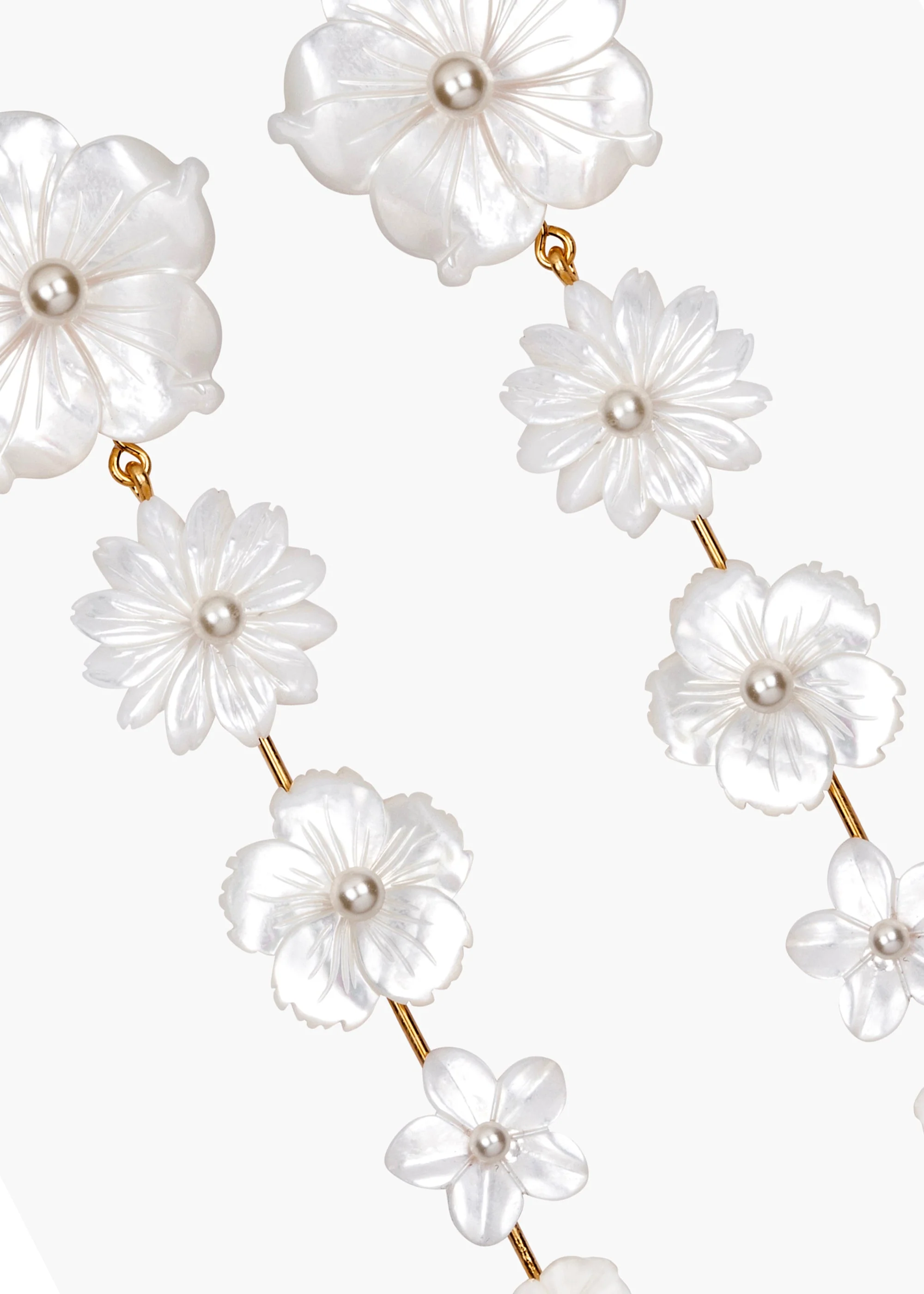 Jennifer Behr - Hyacinth Earrings - Image 4