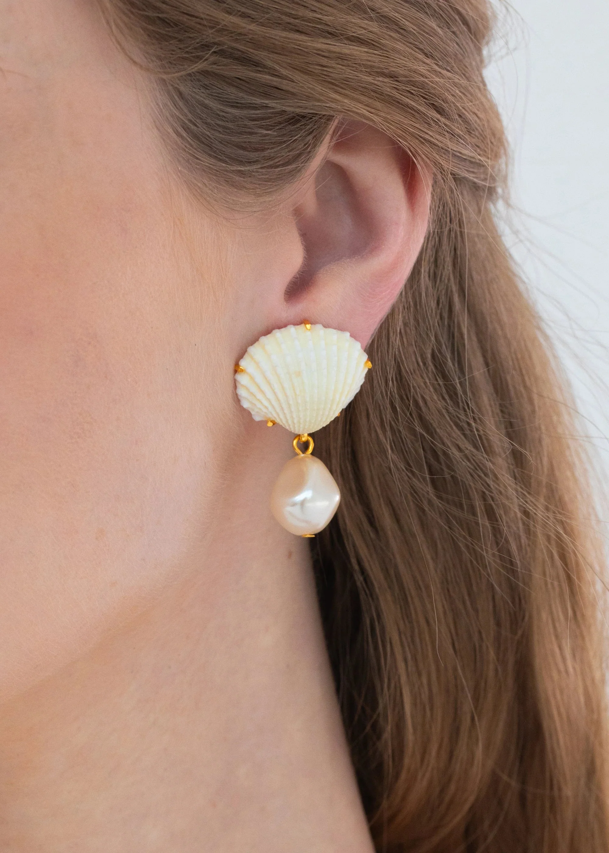 Jennifer Behr - Isola Earrings - Image 2