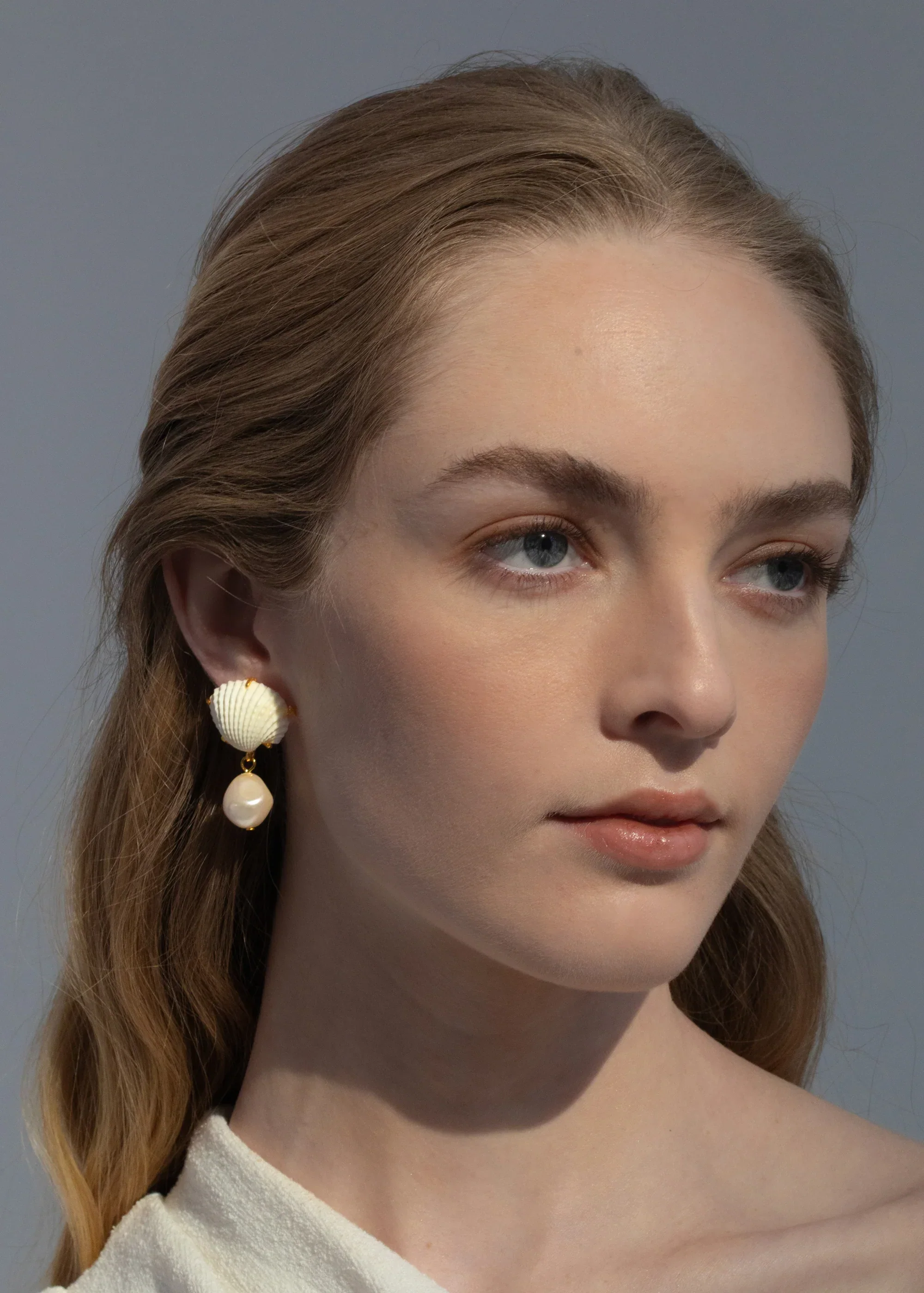 Jennifer Behr - Isola Earrings - Image 3