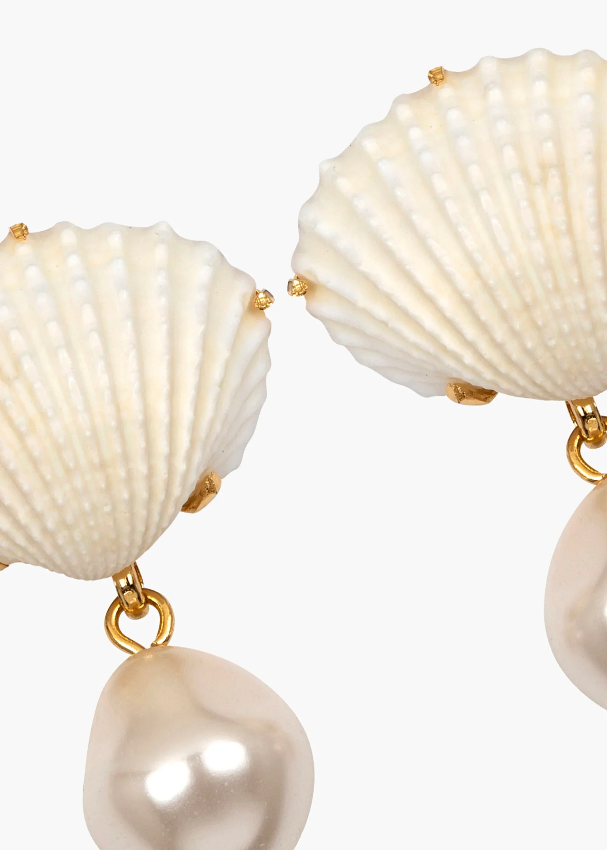 Jennifer Behr - Isola Earrings - Image 4