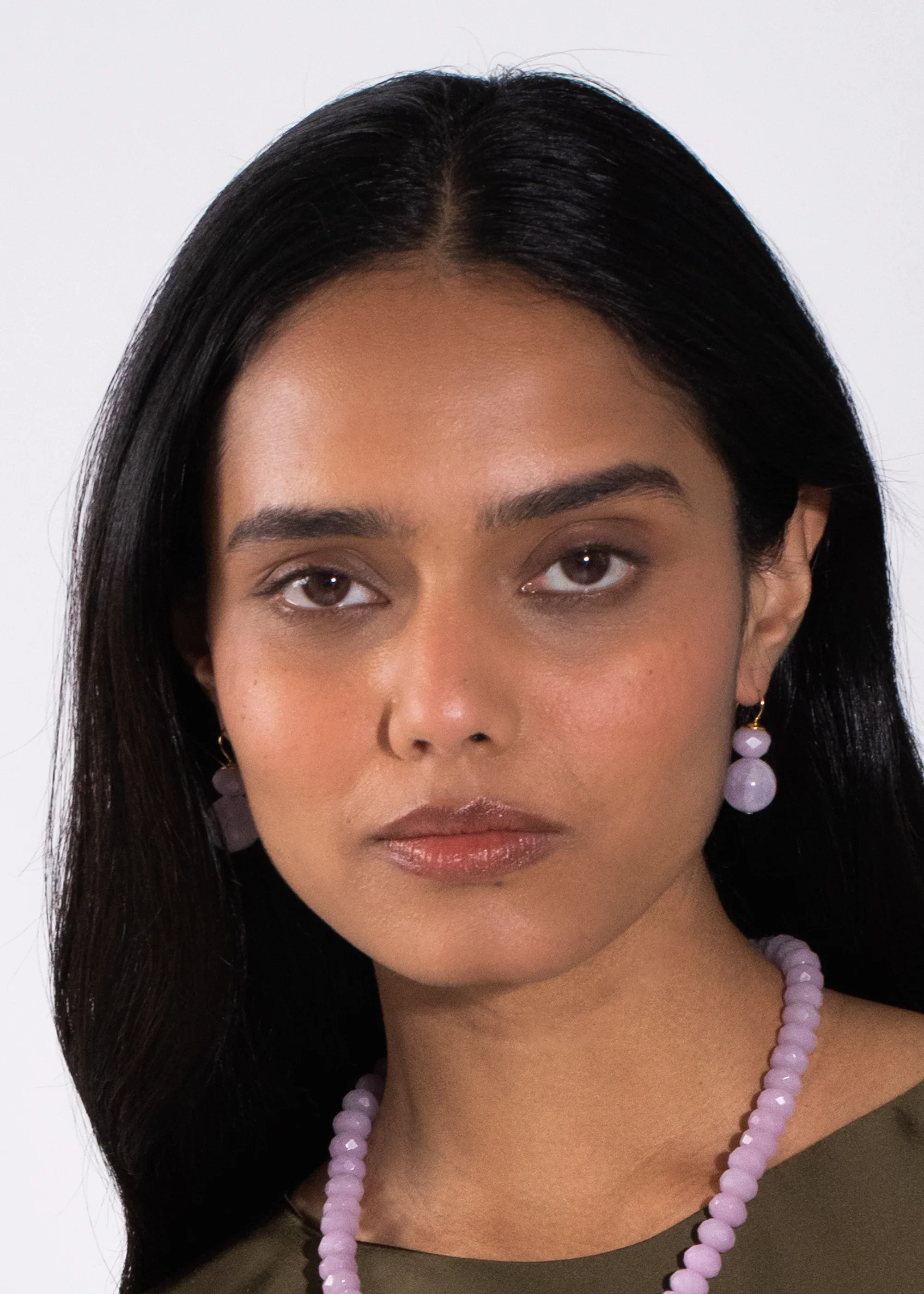 Jennifer Behr - Jaycee Earrings - Image 3