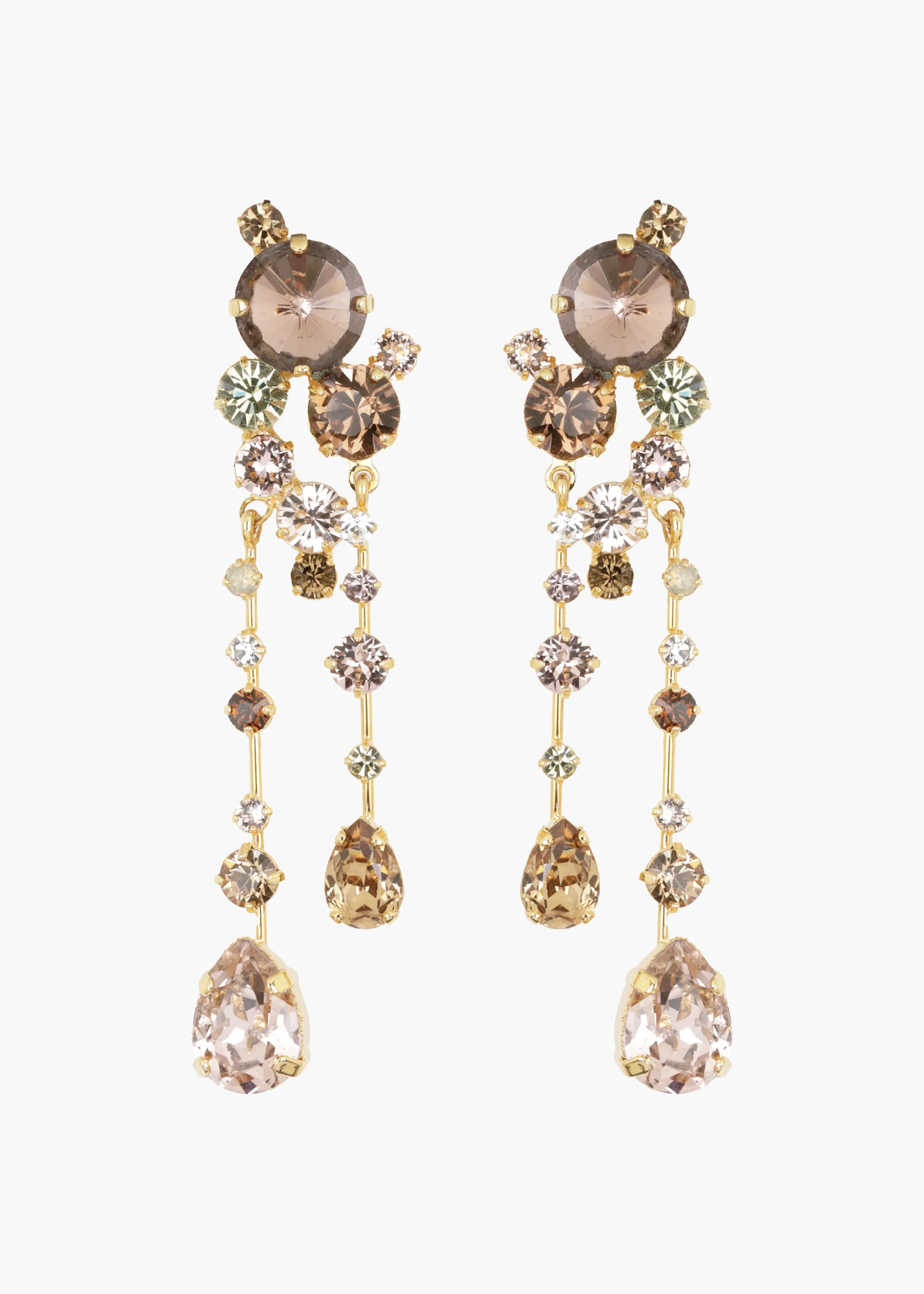 Jennifer Behr - Jayleen Earrings