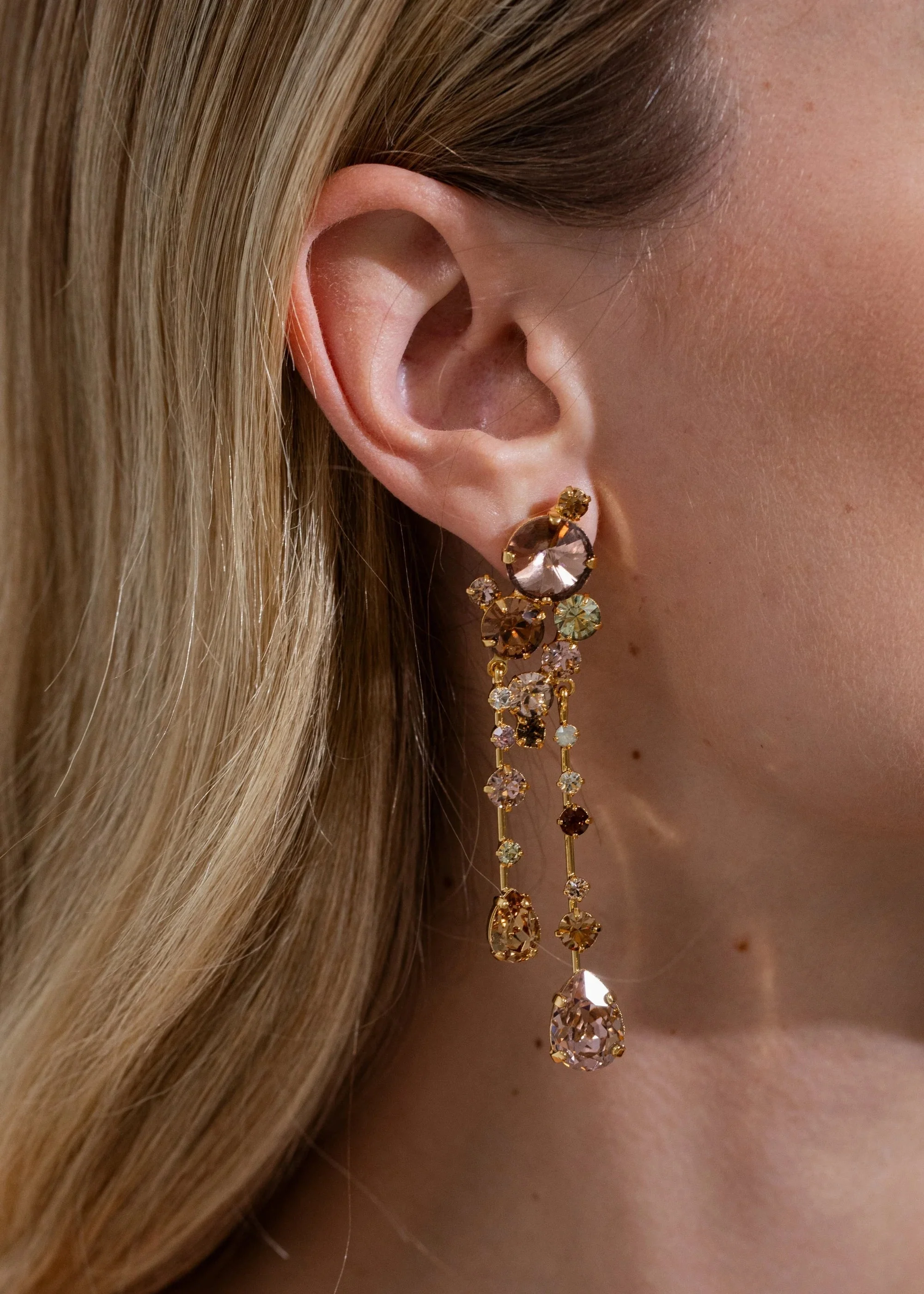 Jennifer Behr - Jayleen Earrings - Image 2