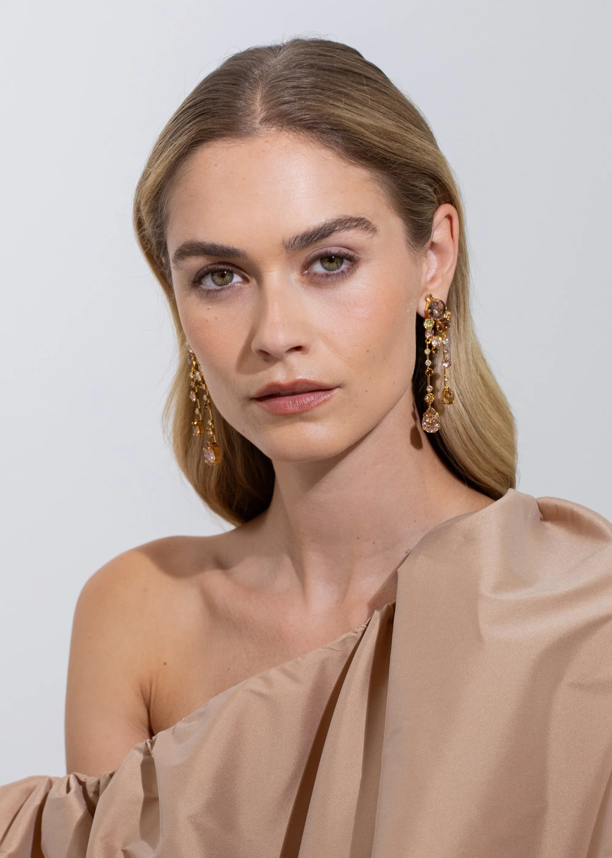 Jennifer Behr - Jayleen Earrings - Image 4