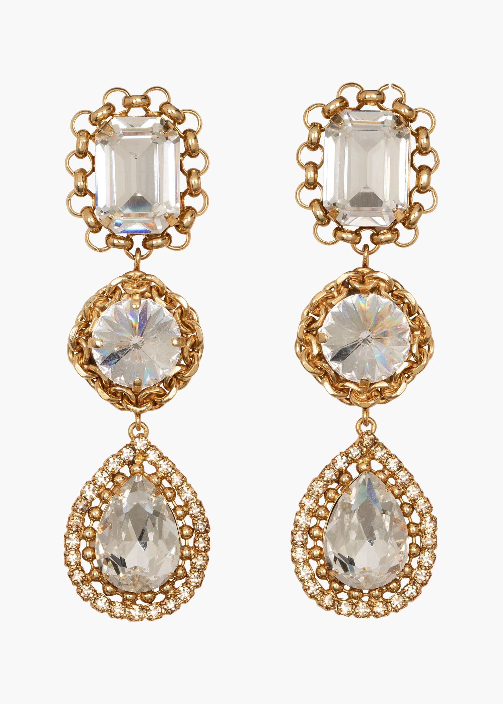 Jennifer Behr - Jordana Earrings