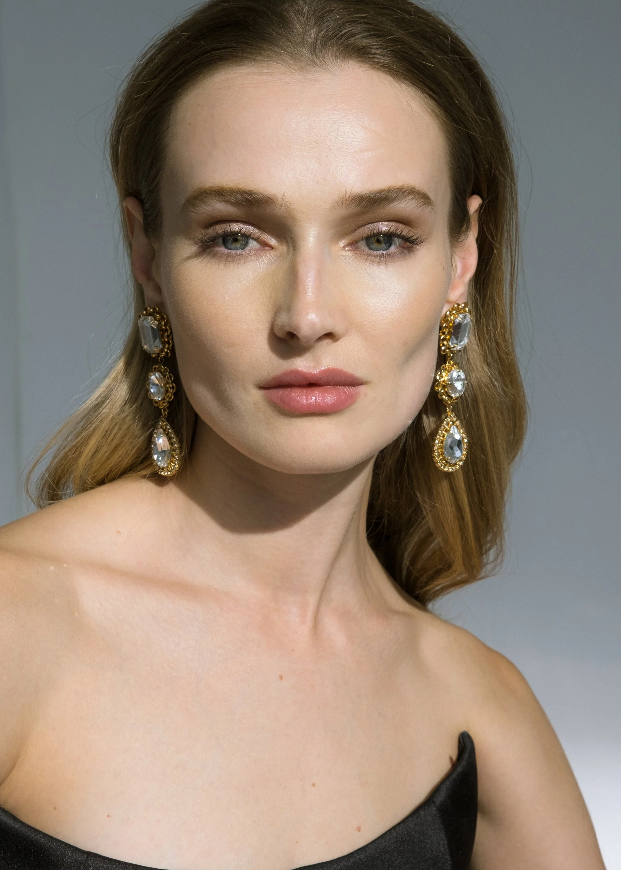 Jennifer Behr - Jordana Earrings - Image 4
