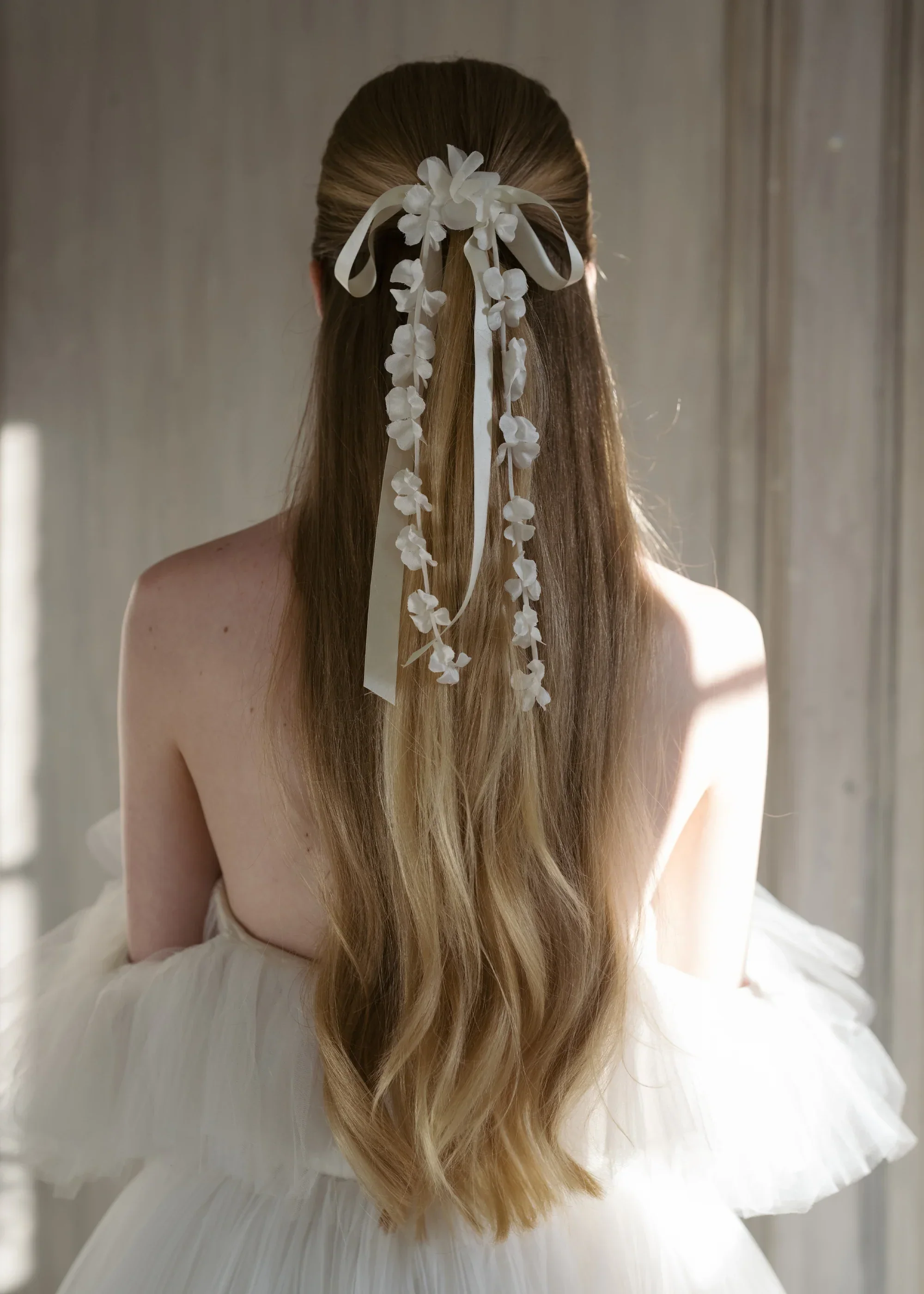 Jennifer Behr - Juliet Bow Barrette - Image 2