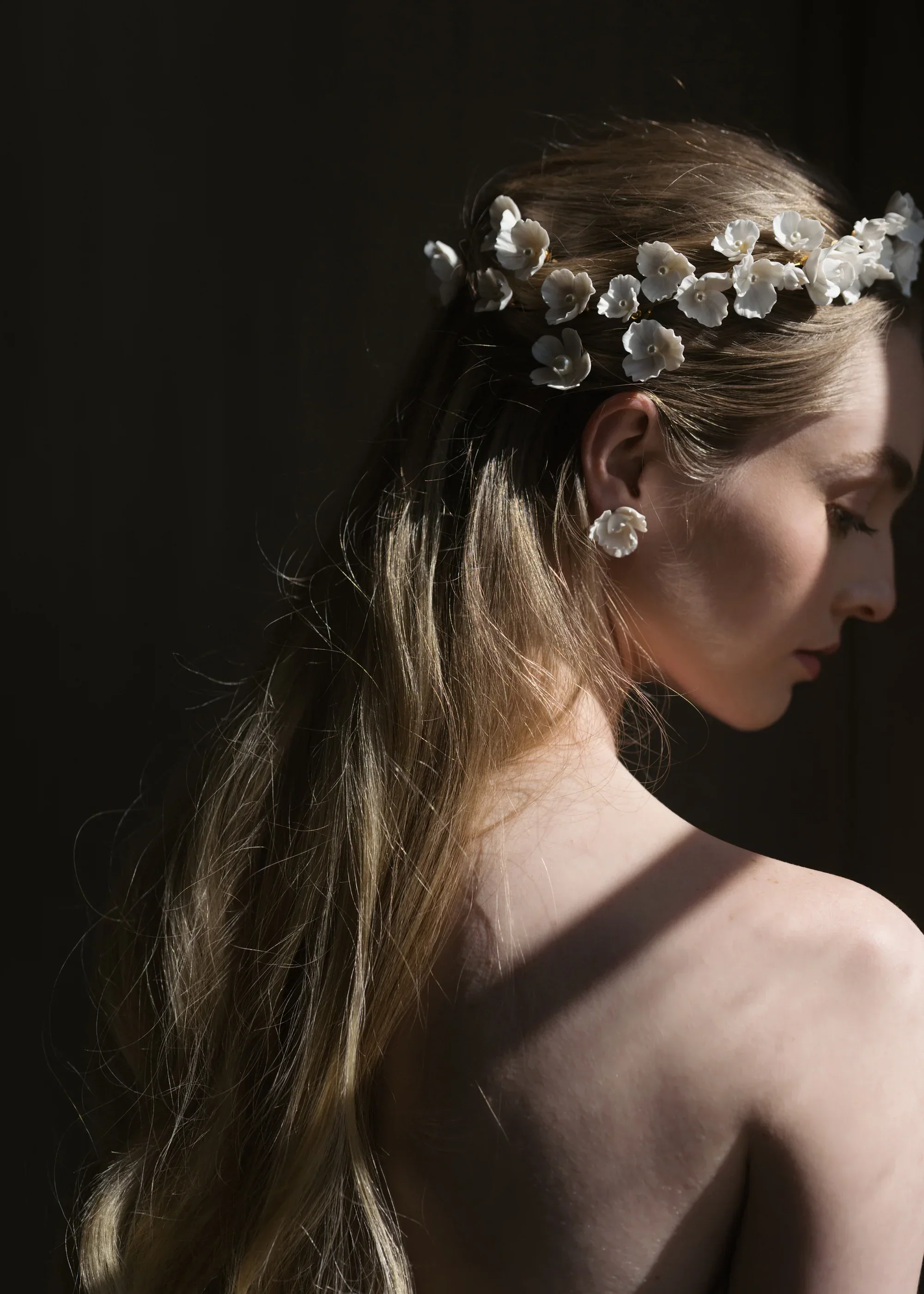 Jennifer Behr - Karissa Bobby Pin Set - Image 2